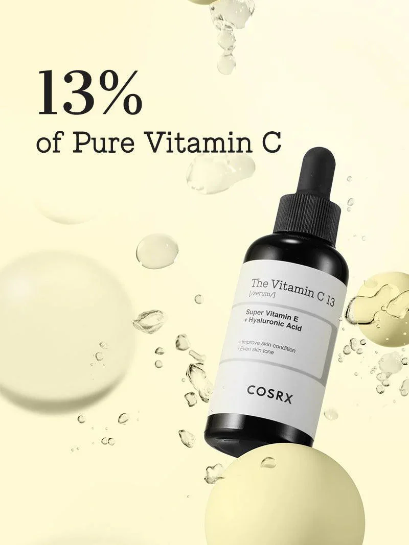 The Vitamin C 13 Serum - Image 4