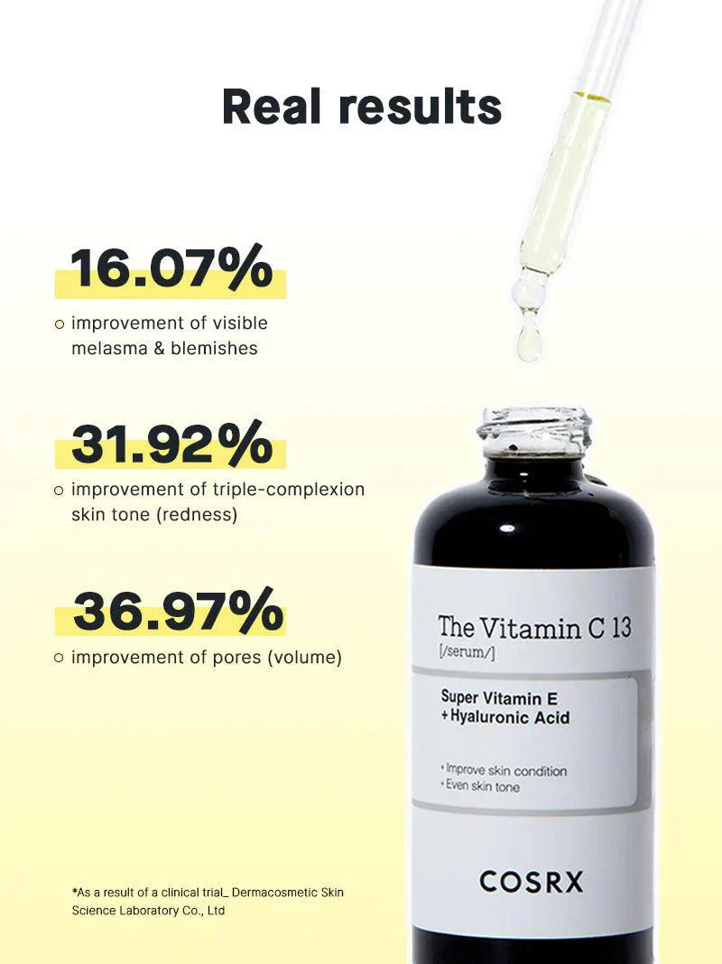 The Vitamin C 13 Serum - Image 5