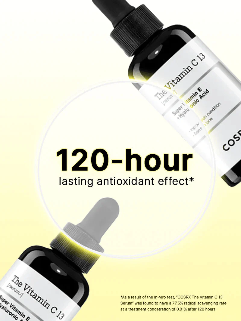The Vitamin C 13 Serum - Image 6