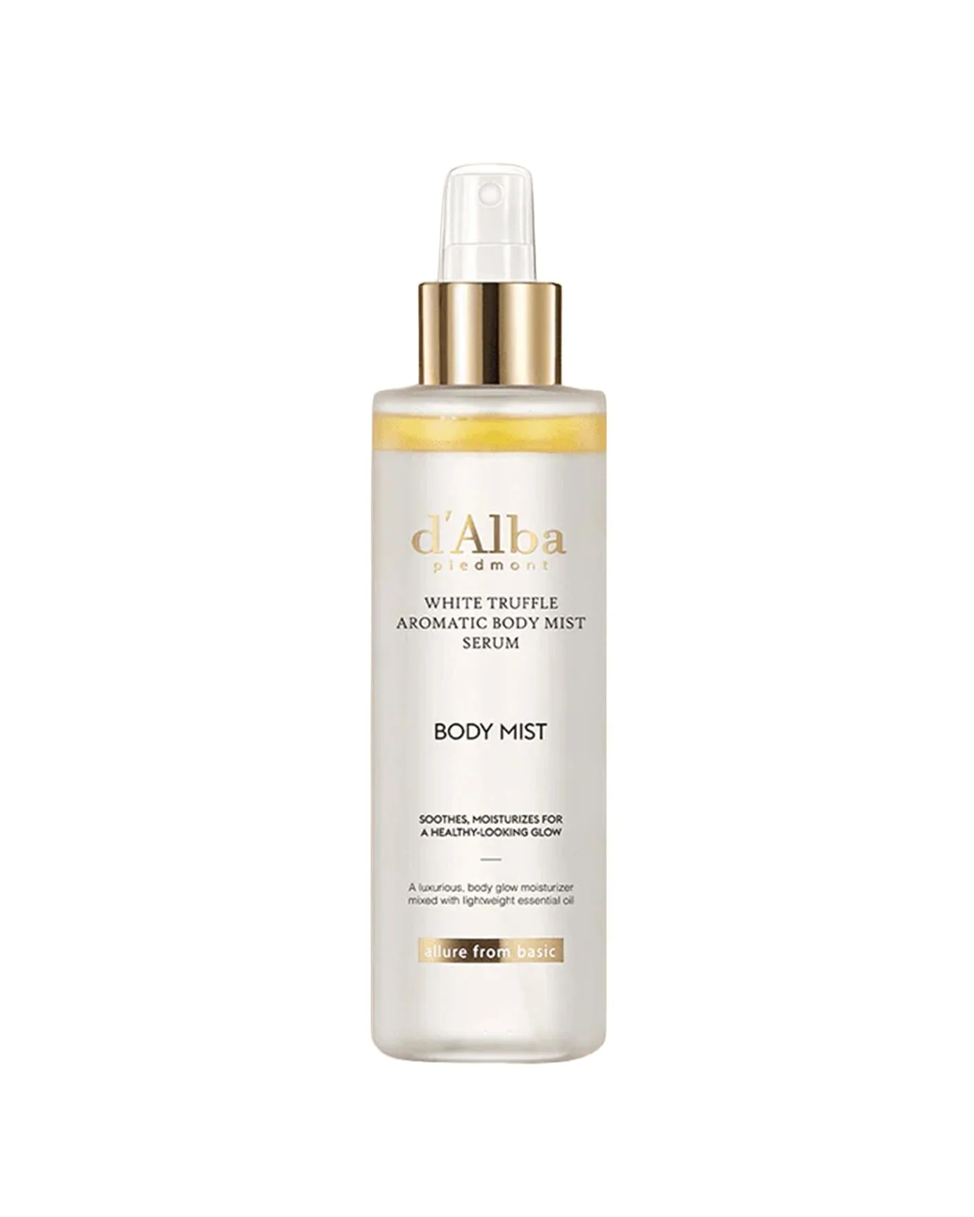 White Truffle Aromatic Body Mist Serum