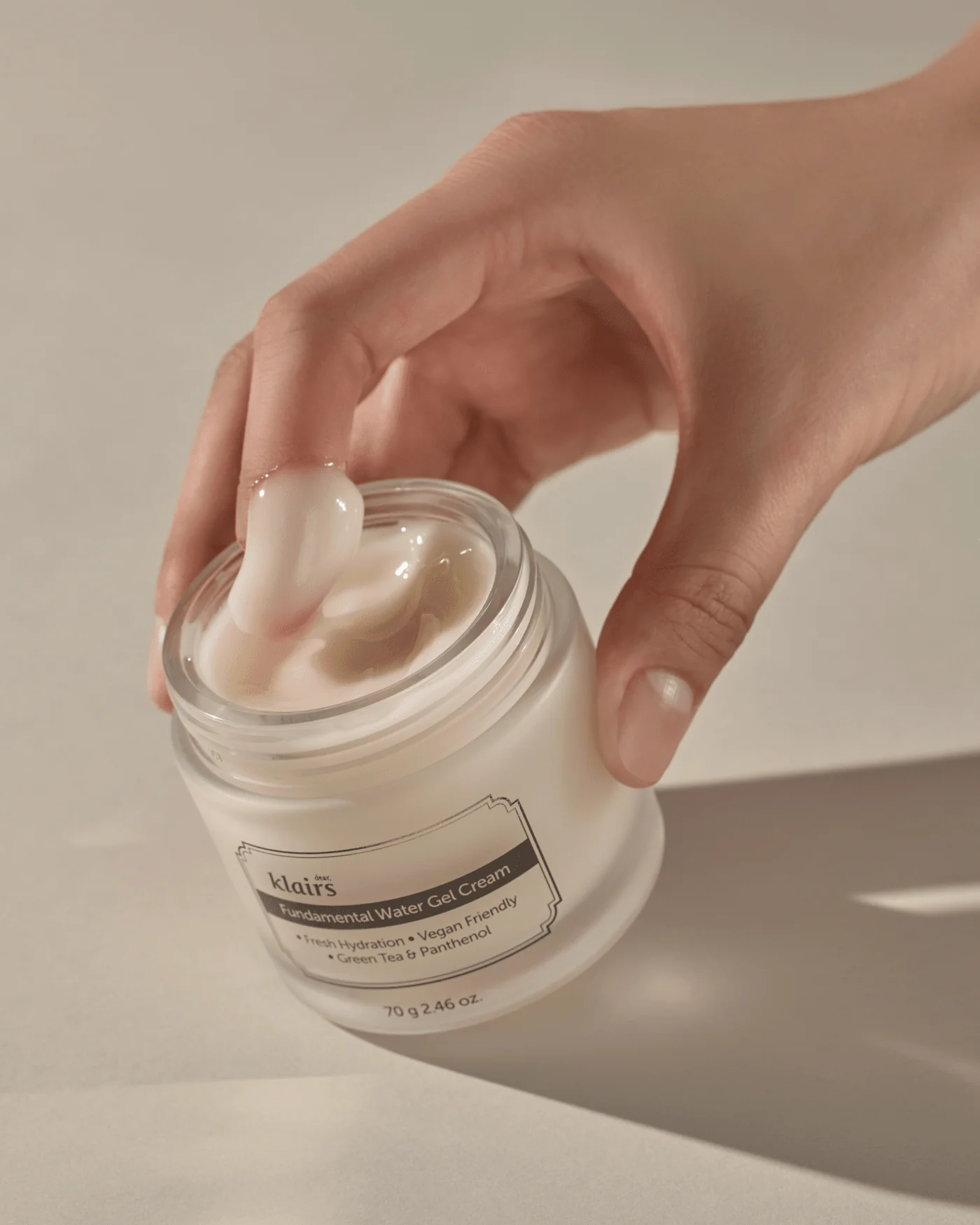 Fundamental Water Gel Cream - Image 4