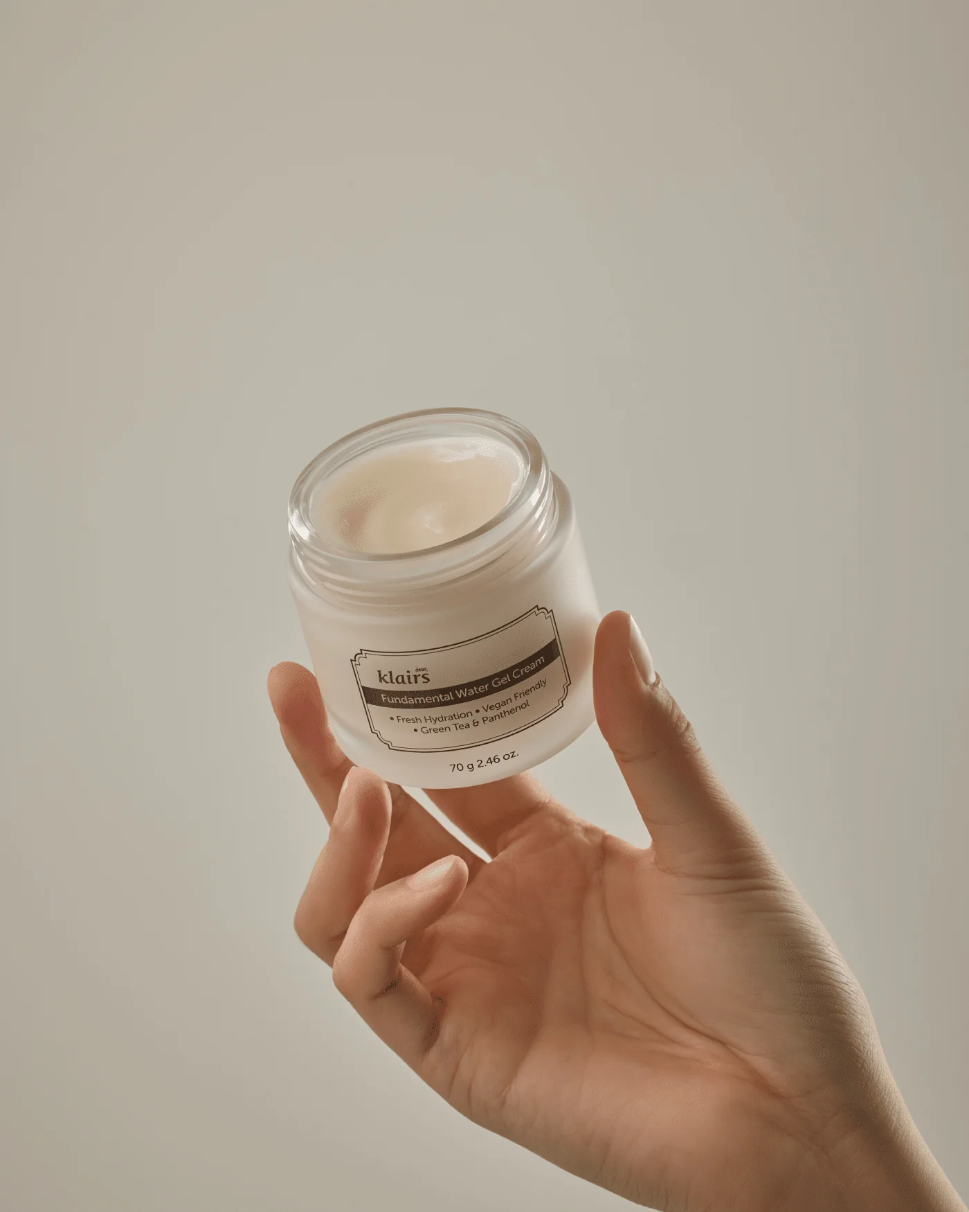 Fundamental Water Gel Cream - Image 5