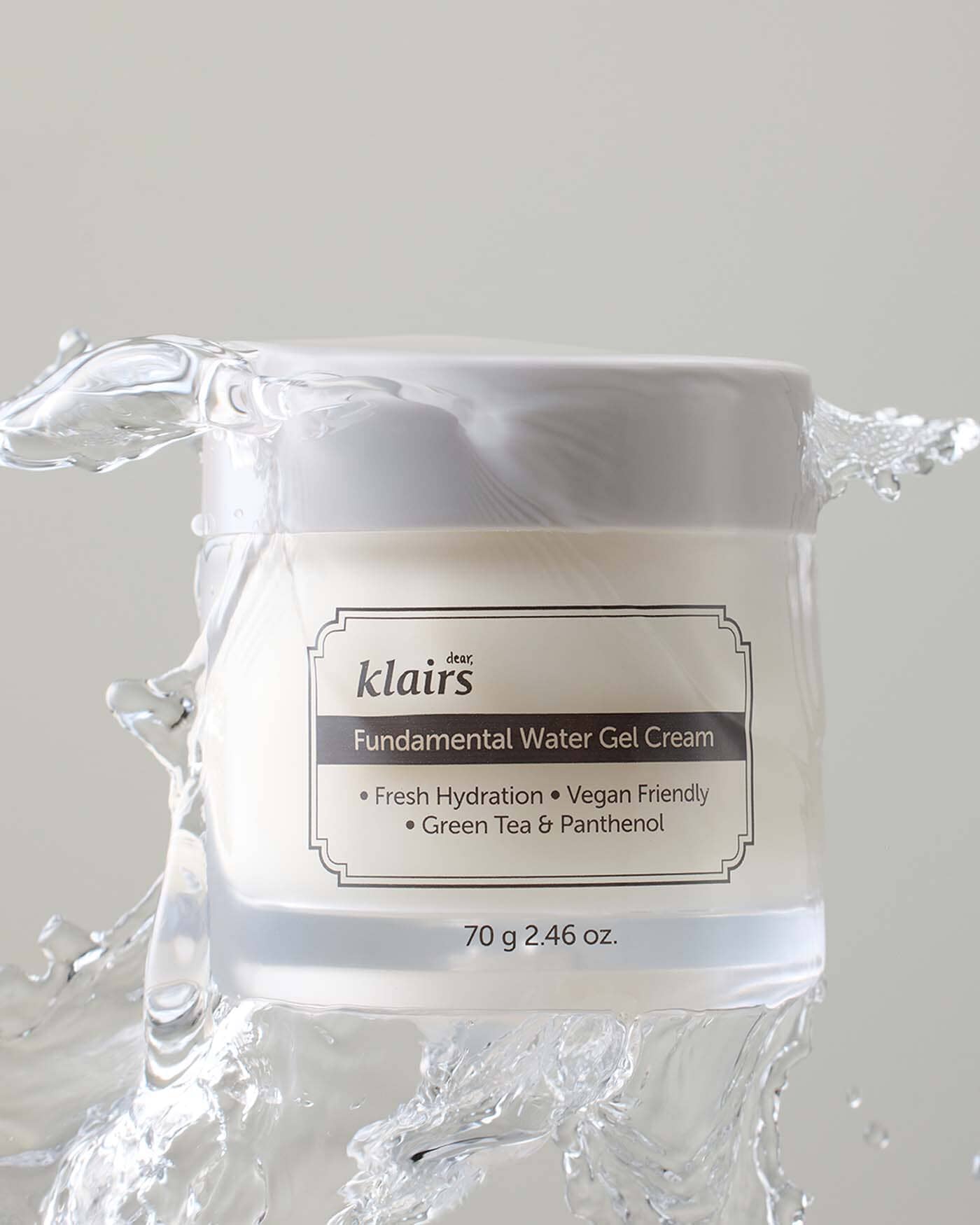 Fundamental Water Gel Cream - Image 7