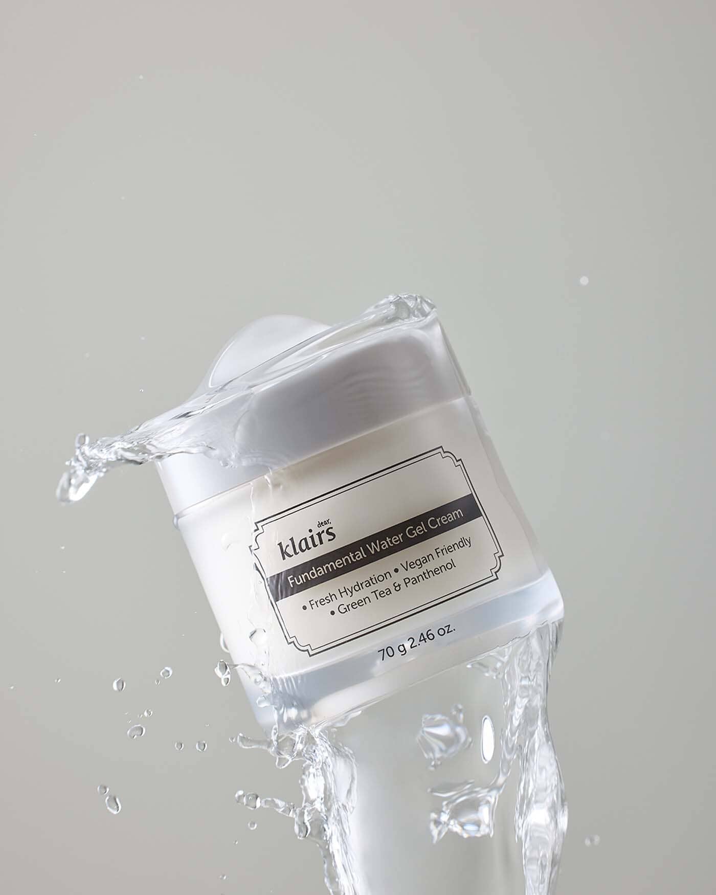 Fundamental Water Gel Cream - Image 8
