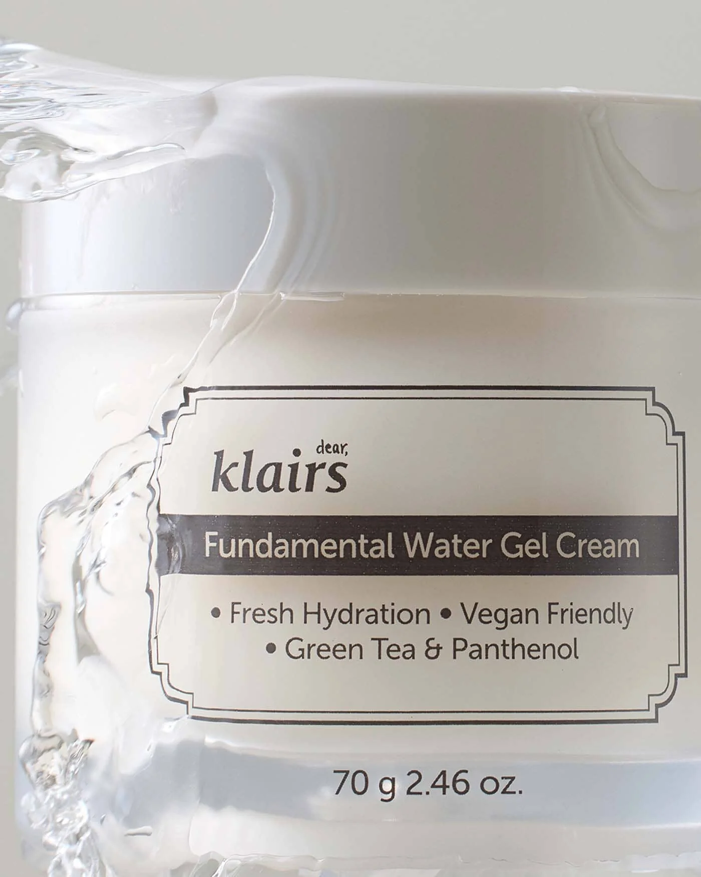 Fundamental Water Gel Cream - Image 9