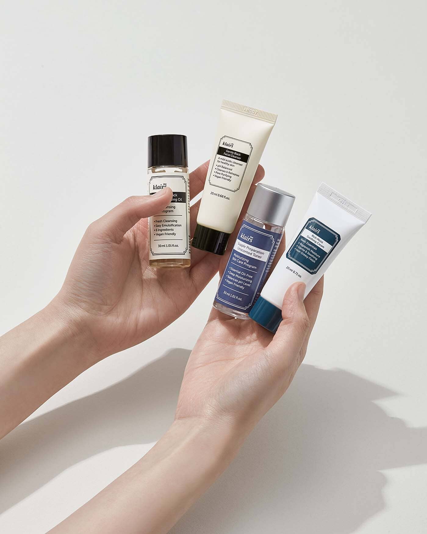 Dear, Klairs Skincare Trial Kit - Image 3