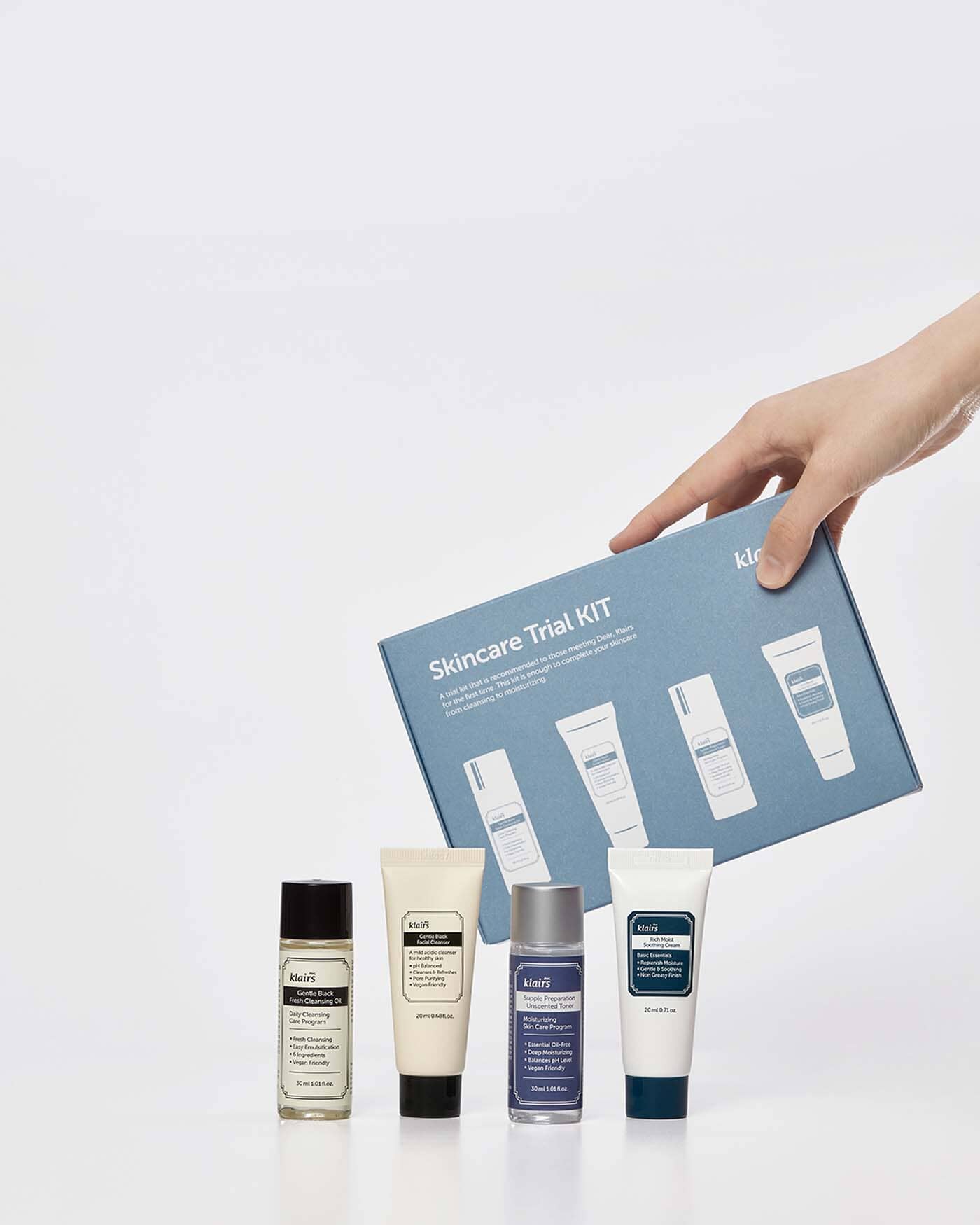 Dear, Klairs Skincare Trial Kit - Image 4