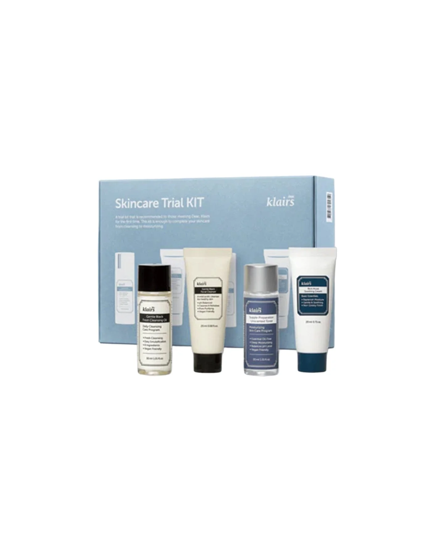 Dear, Klairs Skincare Trial Kit - Image 5