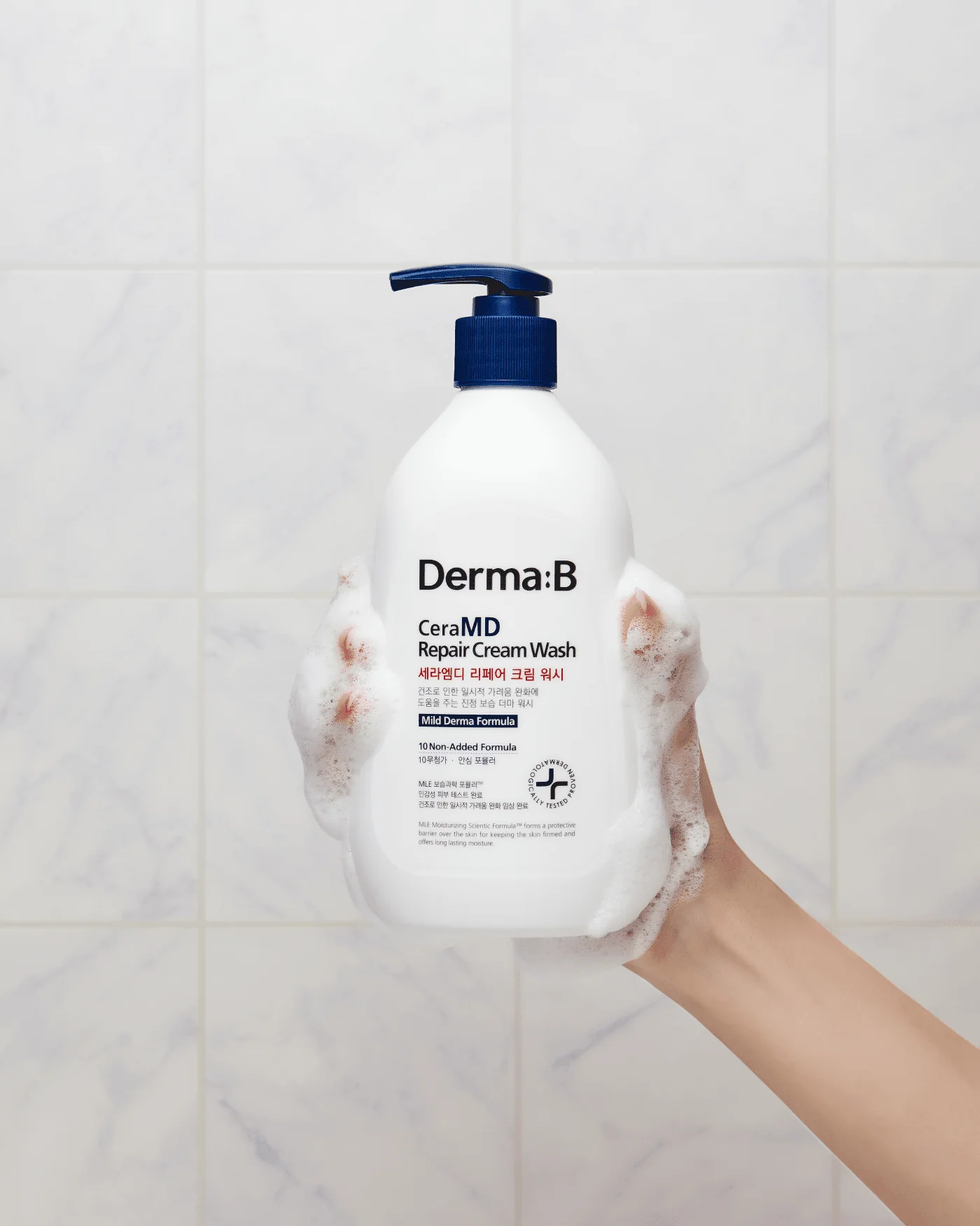 CeraMD Repair Cream Wash - Image 5