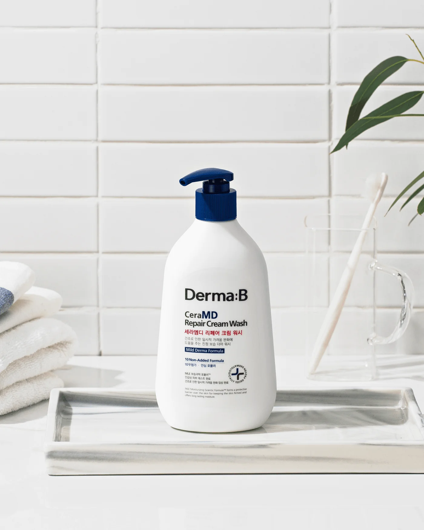 CeraMD Repair Cream Wash - Image 6