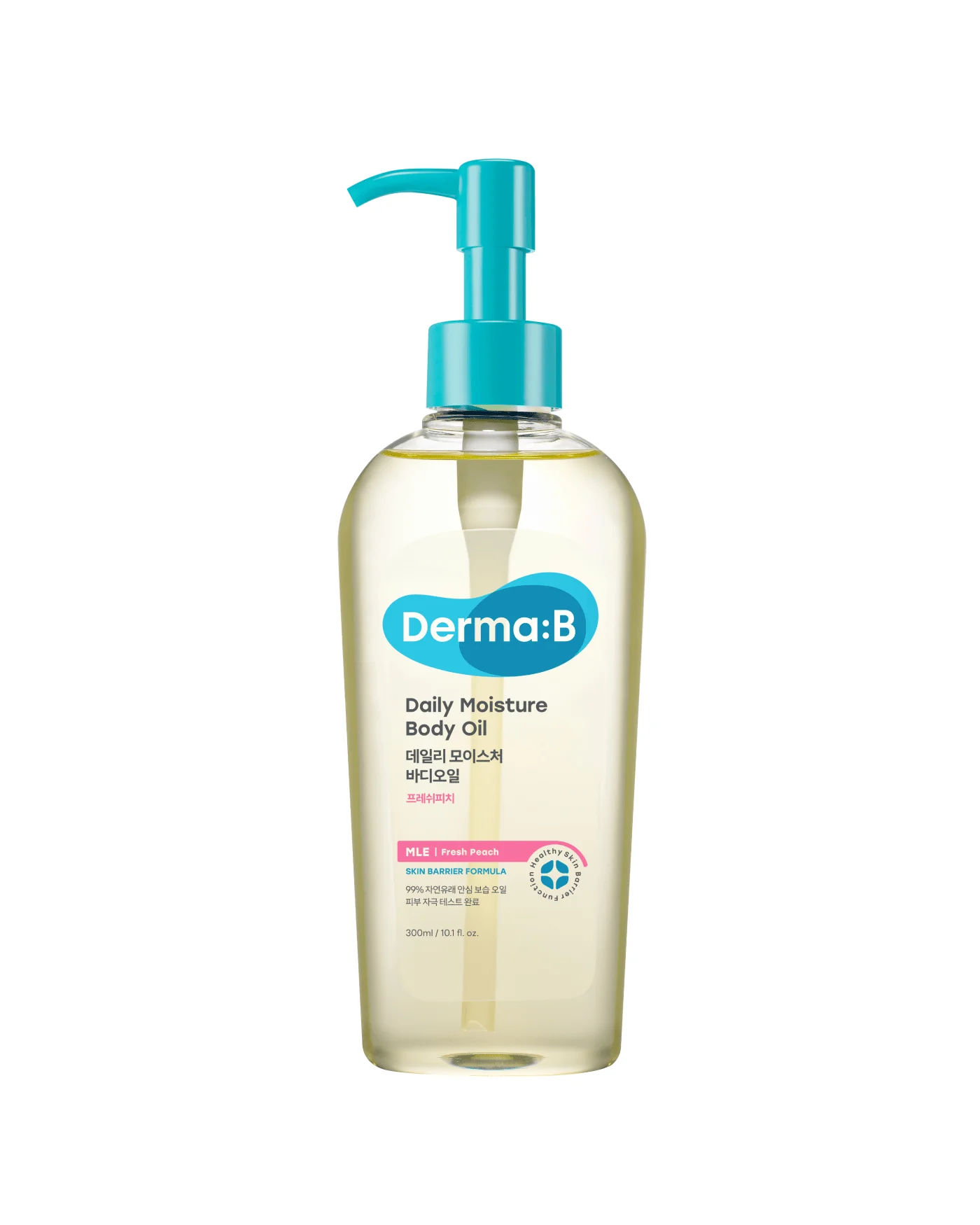 Daily Moisture Body Oil (Fresh Peach)