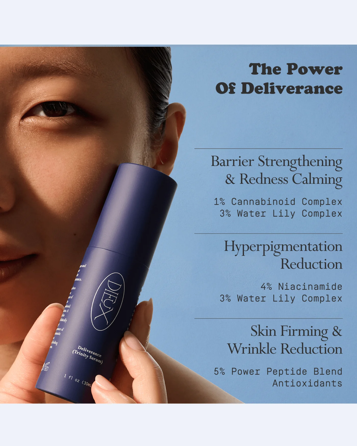 Deliverance 3-in-1 Repair Serum - Image 6