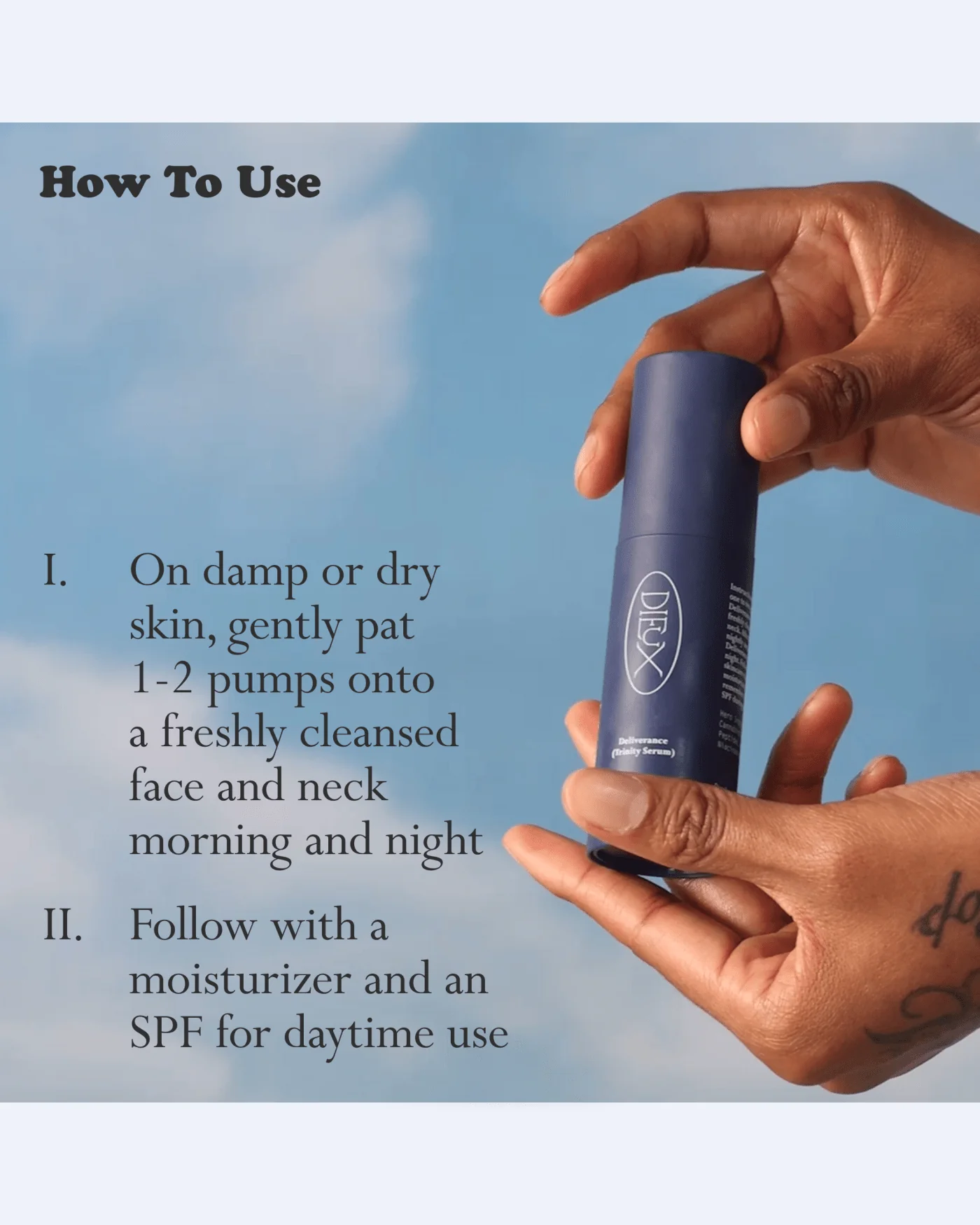 Deliverance 3-in-1 Repair Serum - Image 7