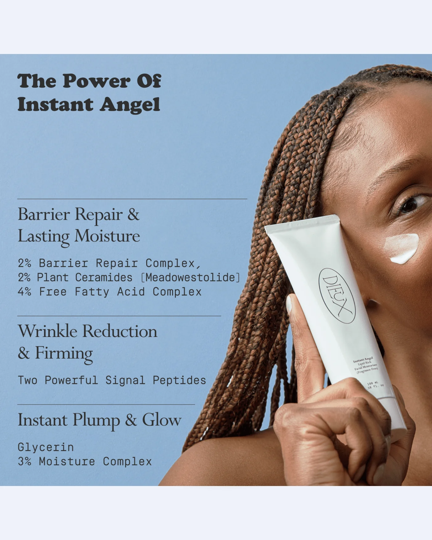 Instant Angel Lipid-Rich Firming Moisturizer - Image 8
