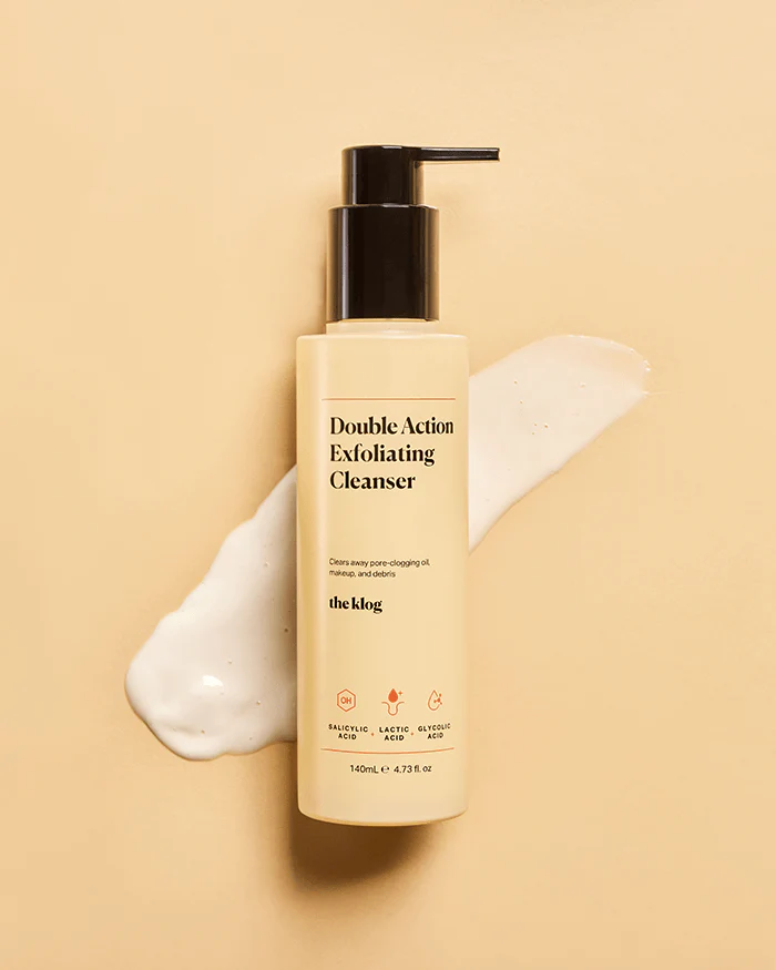 Double Action Exfoliating Cleanser - Image 3