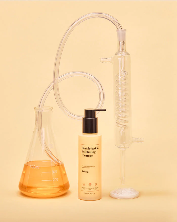 Double Action Exfoliating Cleanser - Image 4