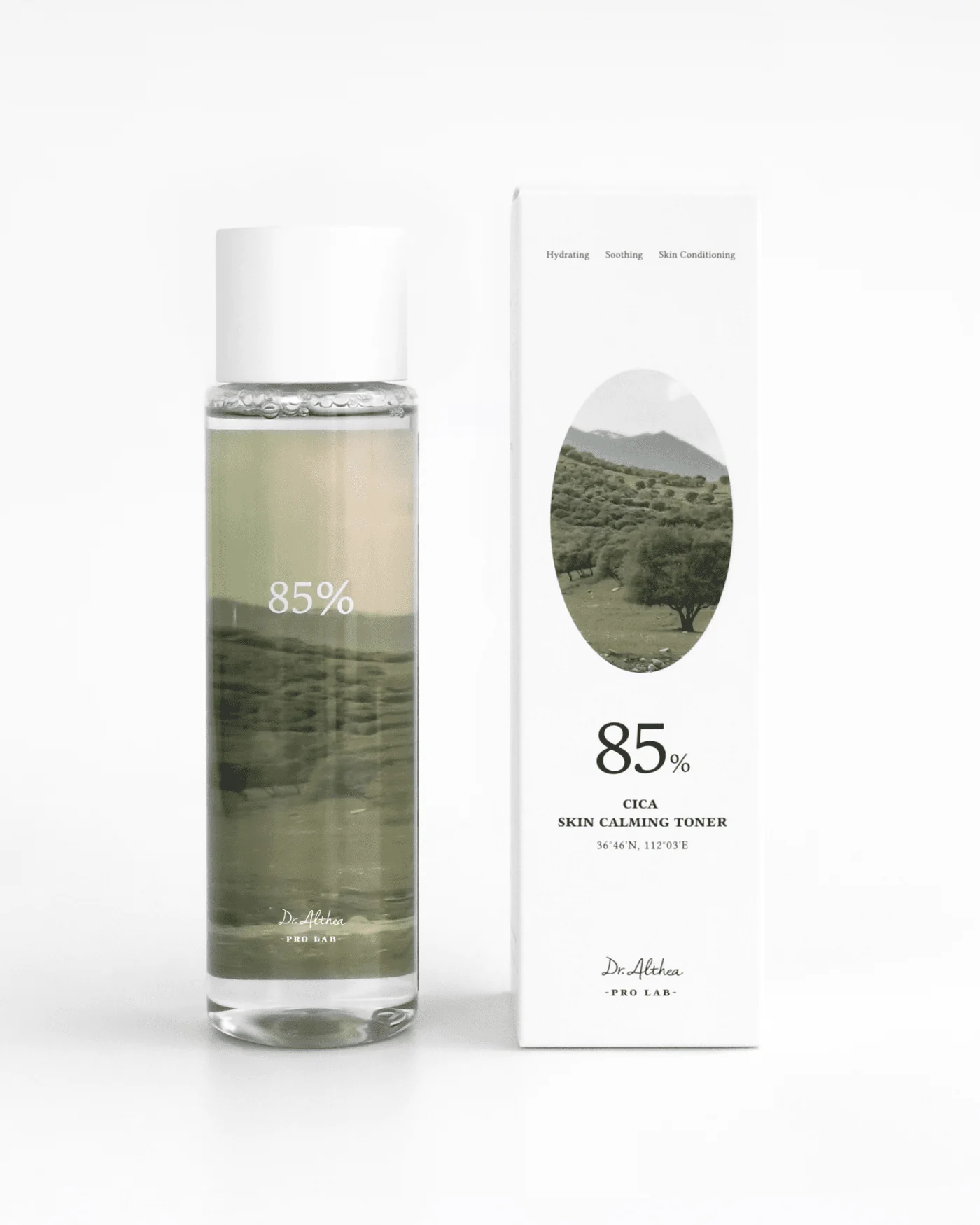 Cica Skin Calming Toner - Image 4