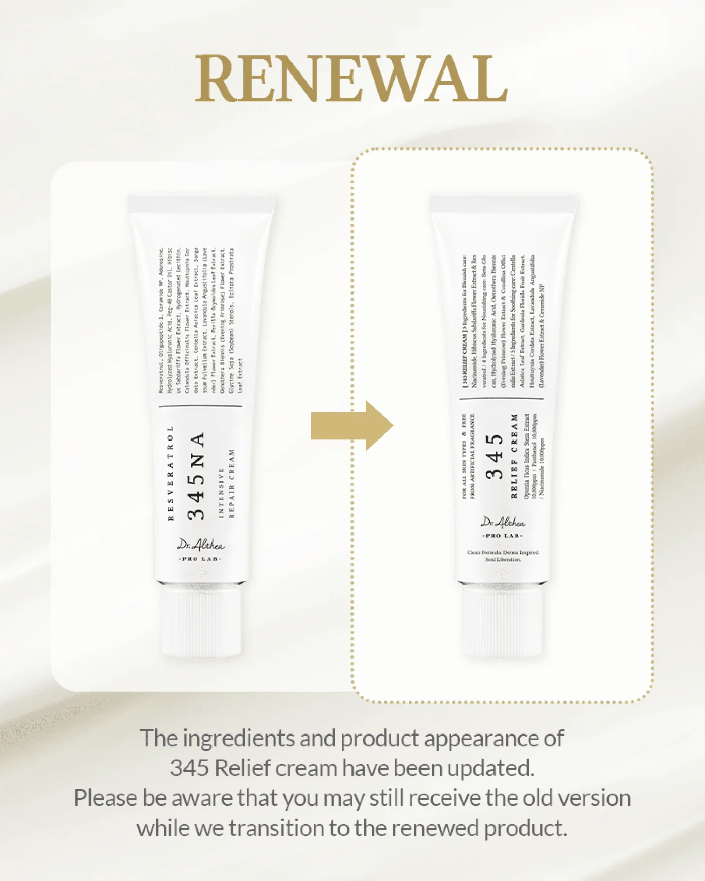 345 Relief Cream - Image 3
