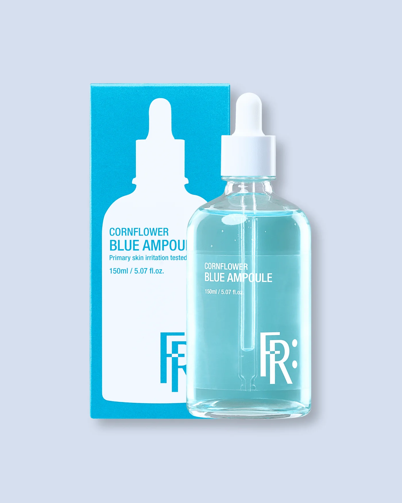 Cornflower Blue Ampoule - Image 3