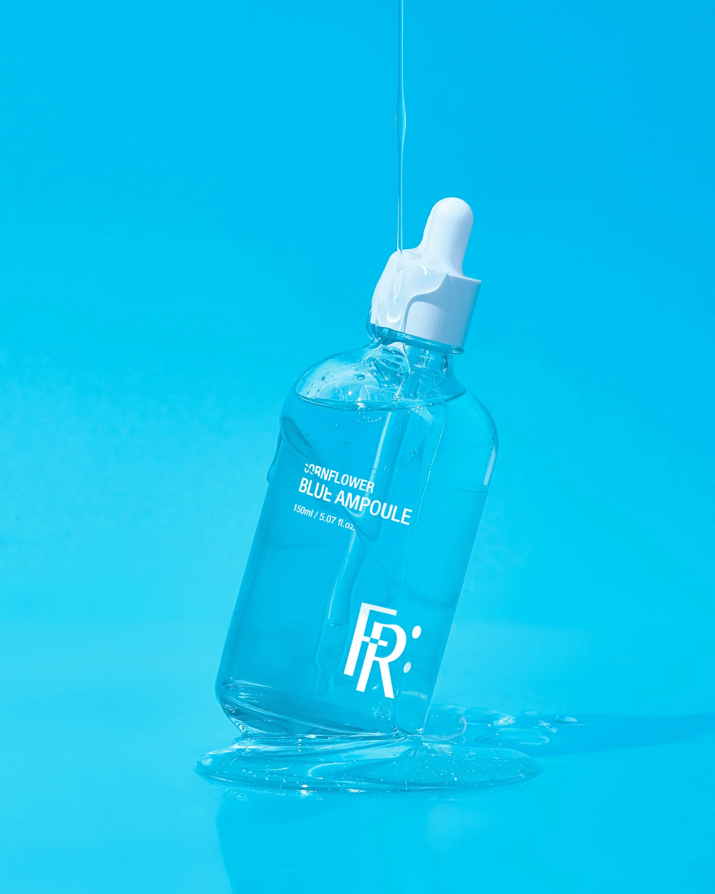 Cornflower Blue Ampoule - Image 4