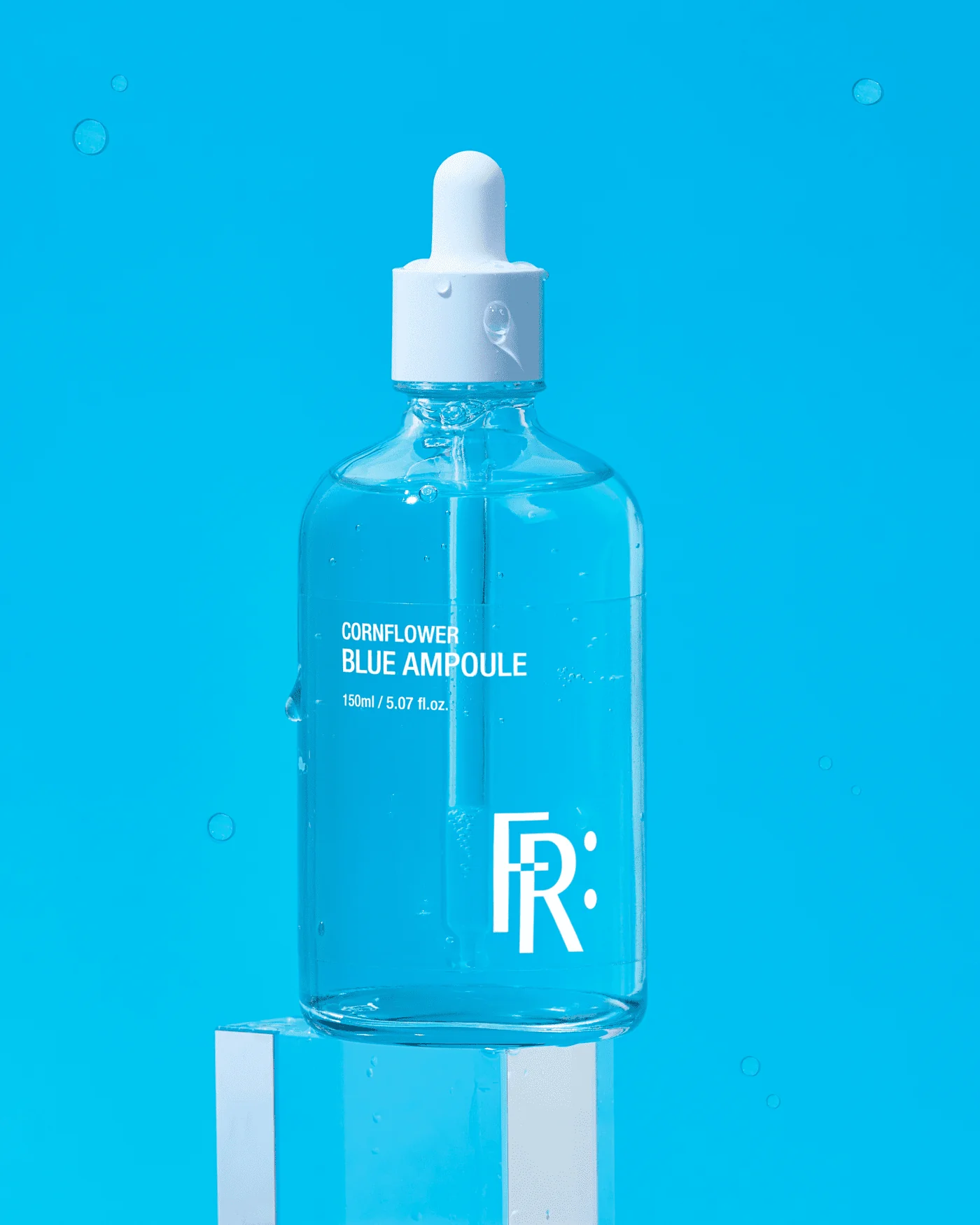 Cornflower Blue Ampoule - Image 5