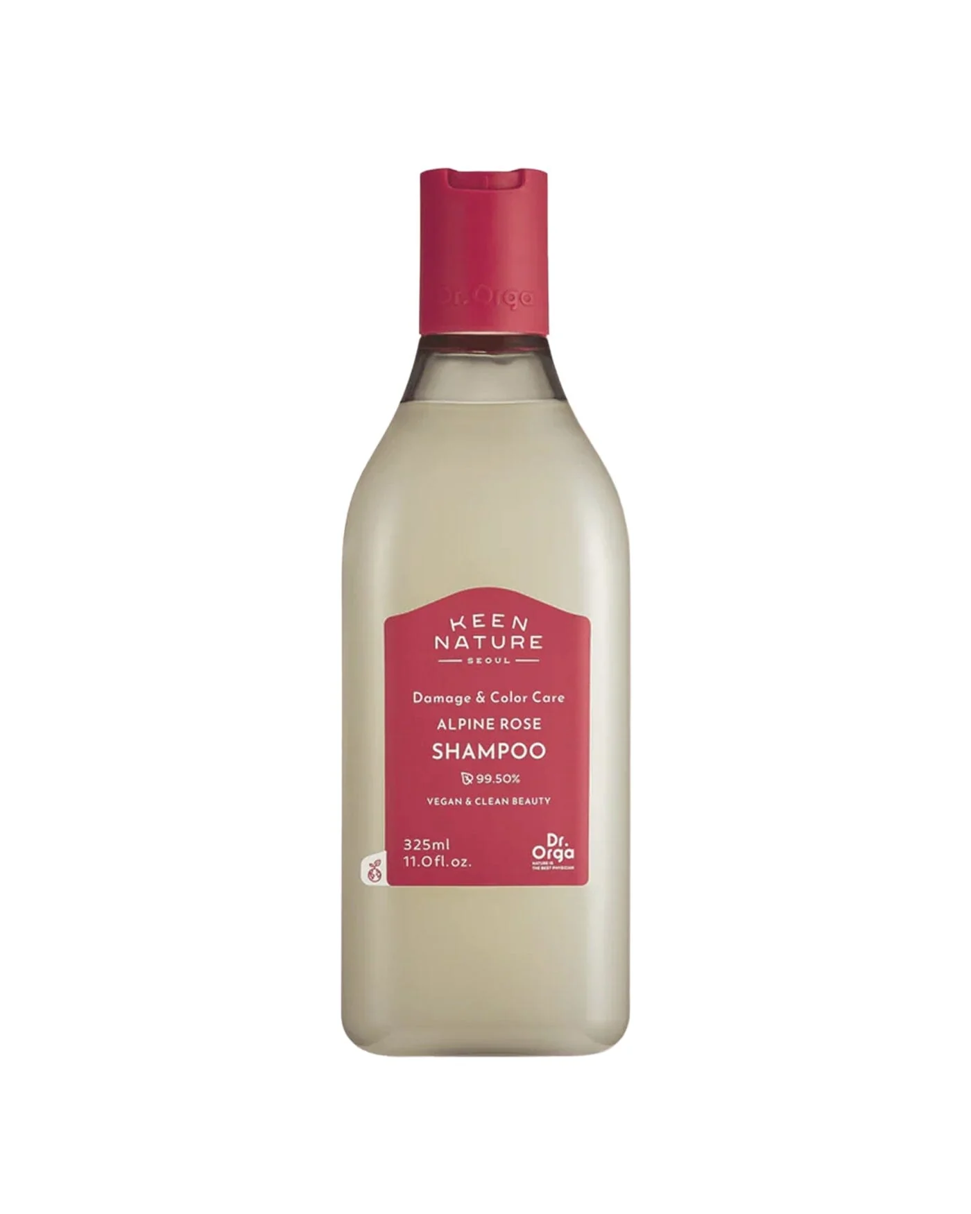 Alpine Rose Shampoo