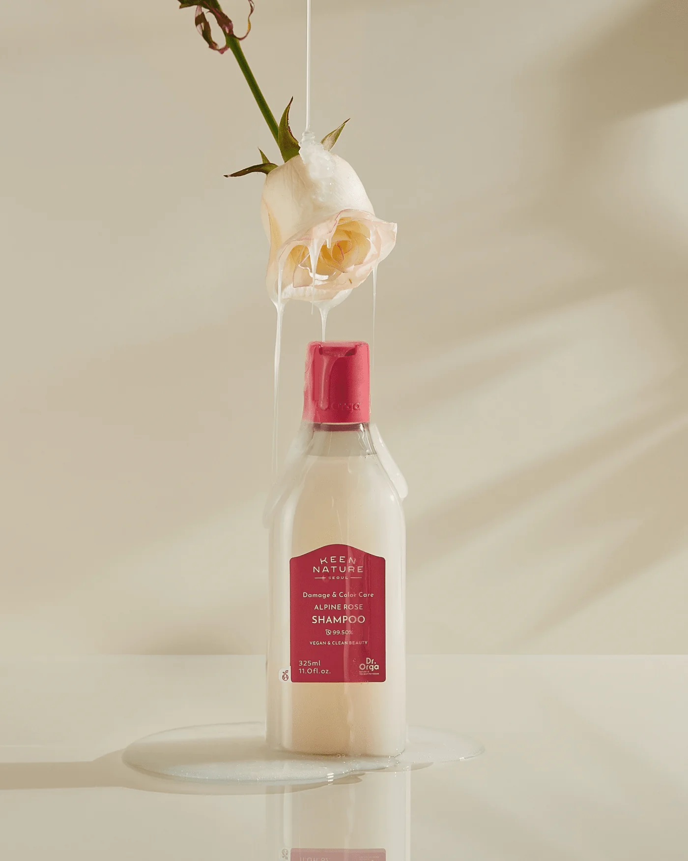 Alpine Rose Shampoo - Image 2