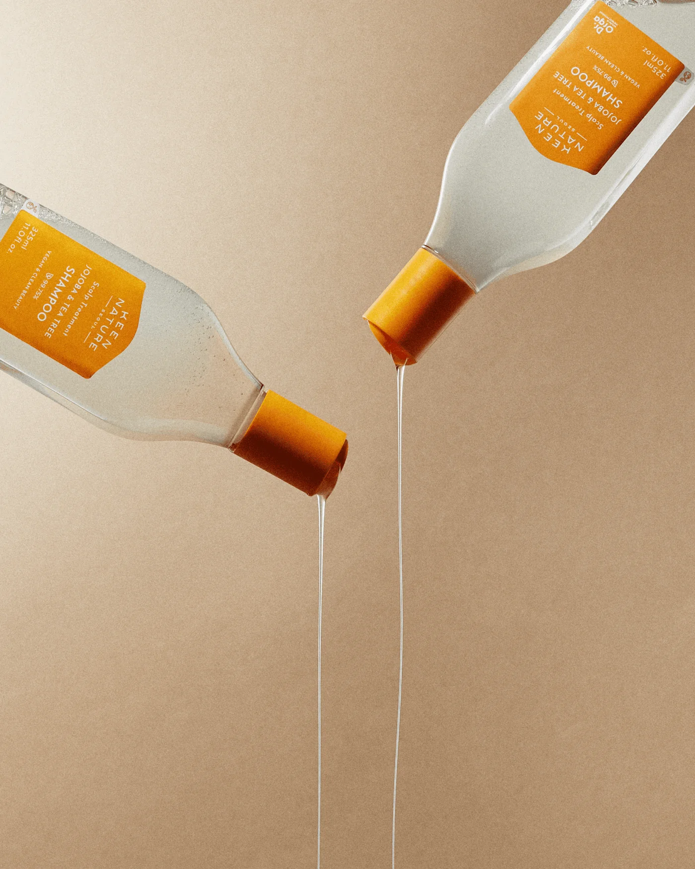 Jojoba & Tea Tree Shampoo - Image 4