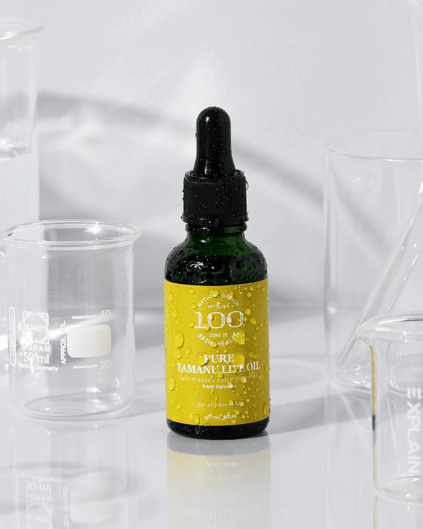 Pure Tamanu Light Oil - Image 3