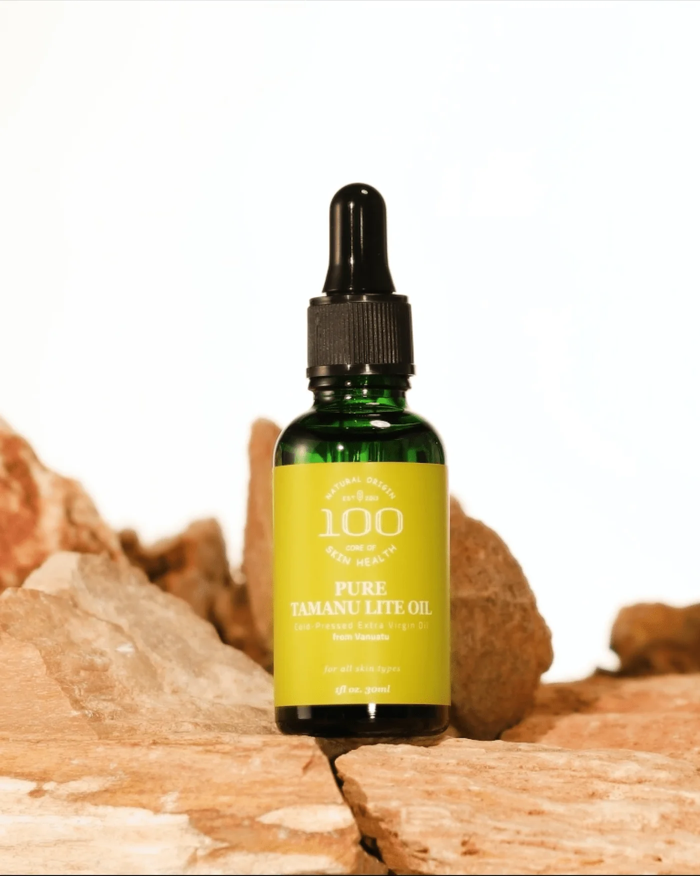 Pure Tamanu Light Oil - Image 4