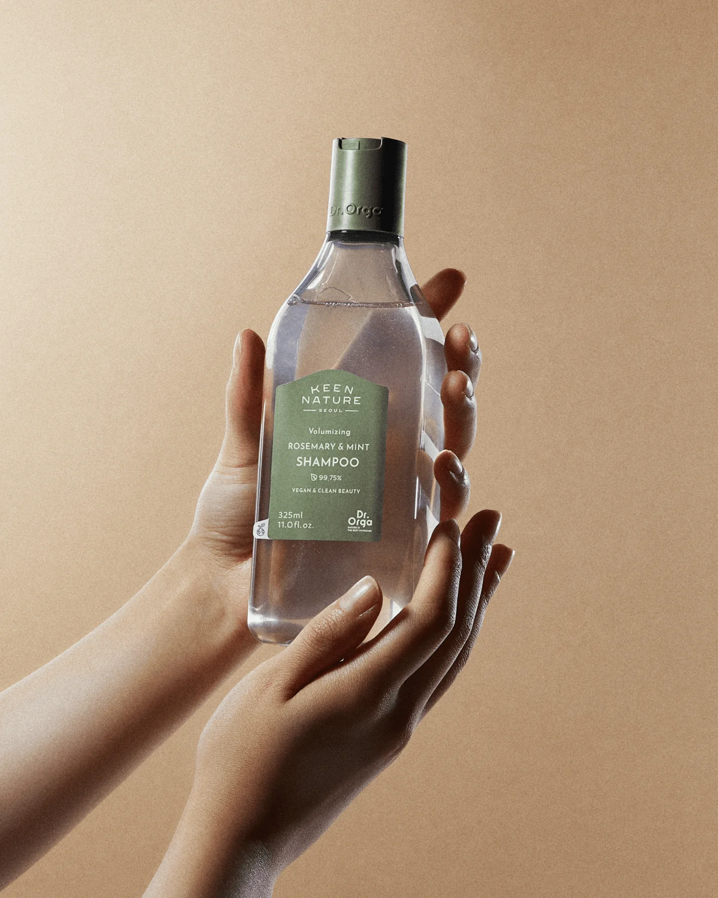 Rosemary & Mint Shampoo - Image 3