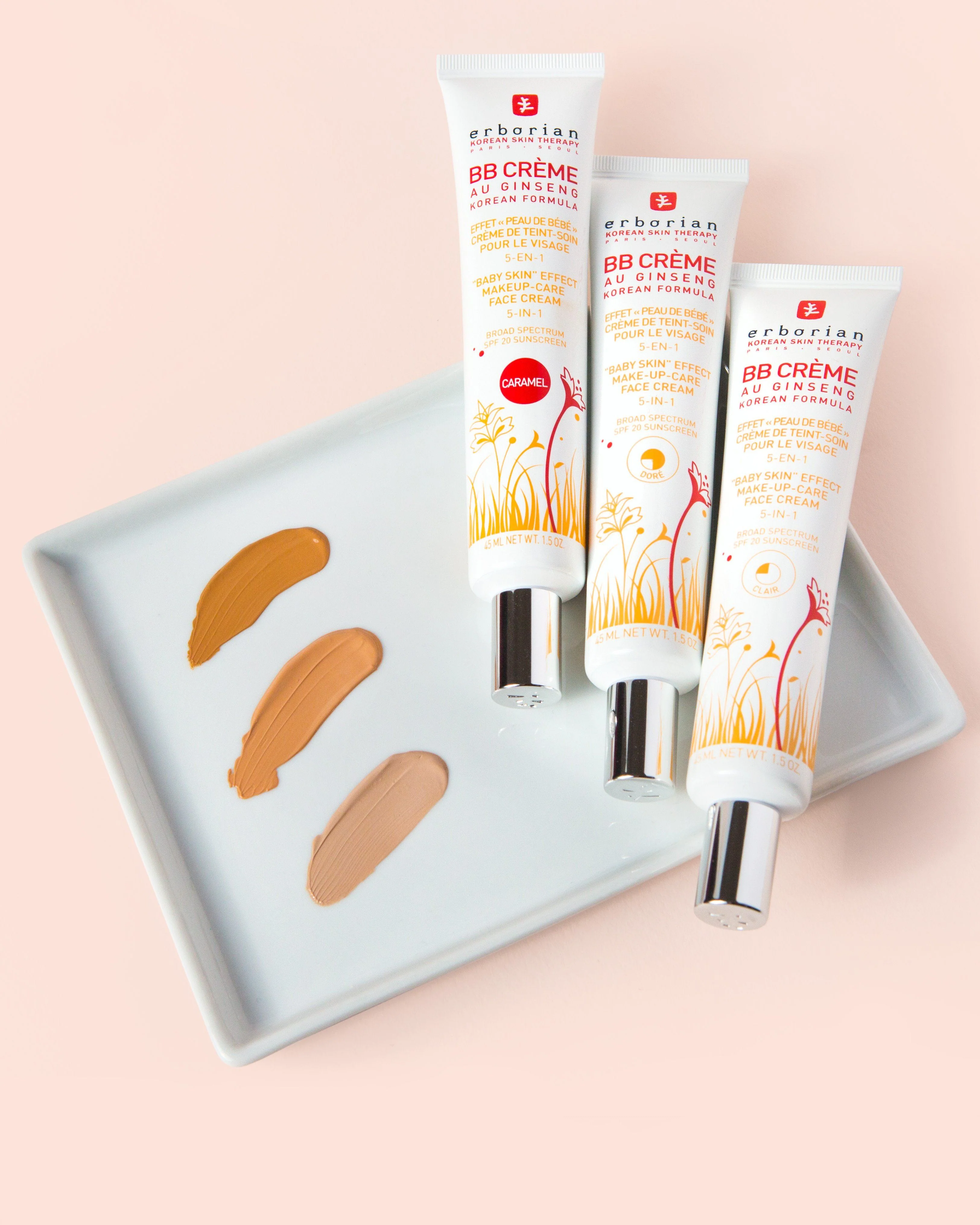 BB Creme Au Ginseng - Image 2