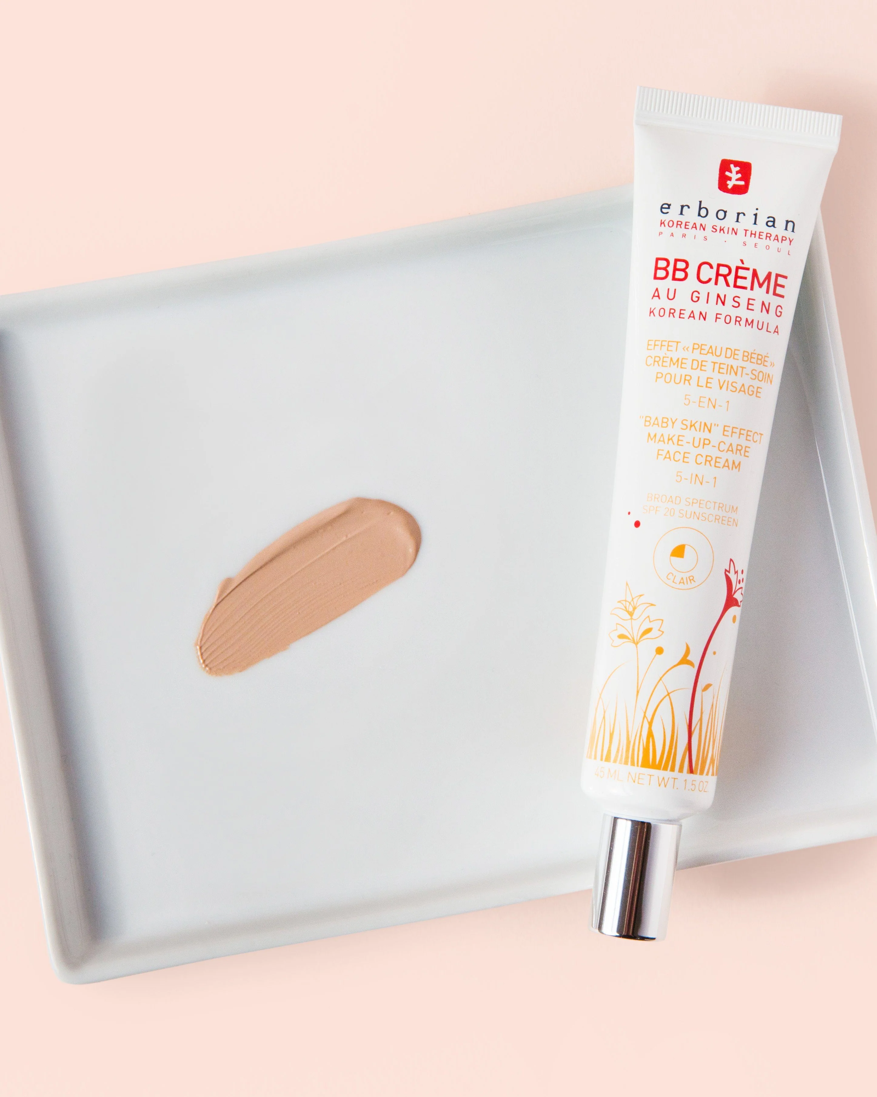 BB Creme Au Ginseng - Image 3