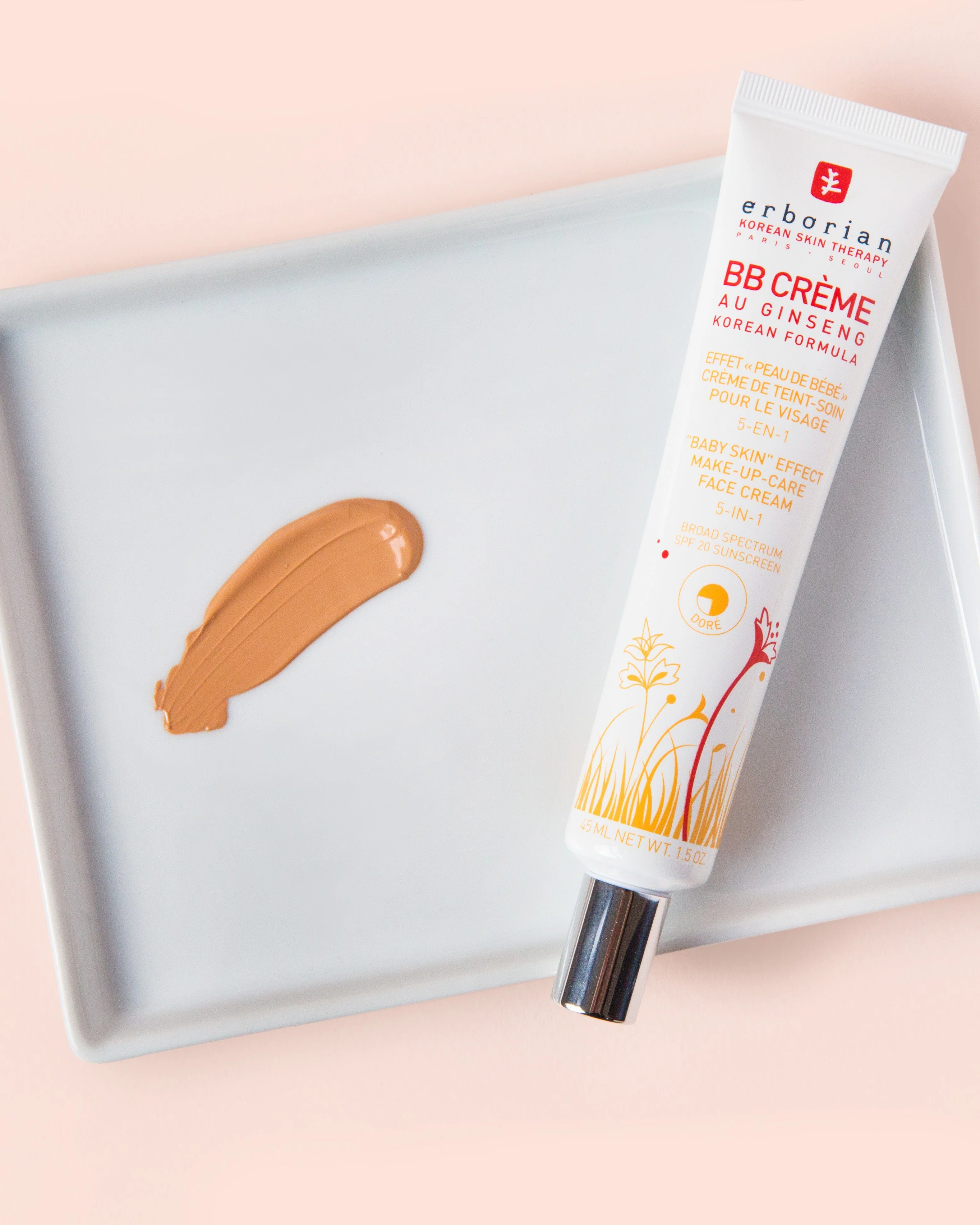 BB Creme Au Ginseng - Image 4