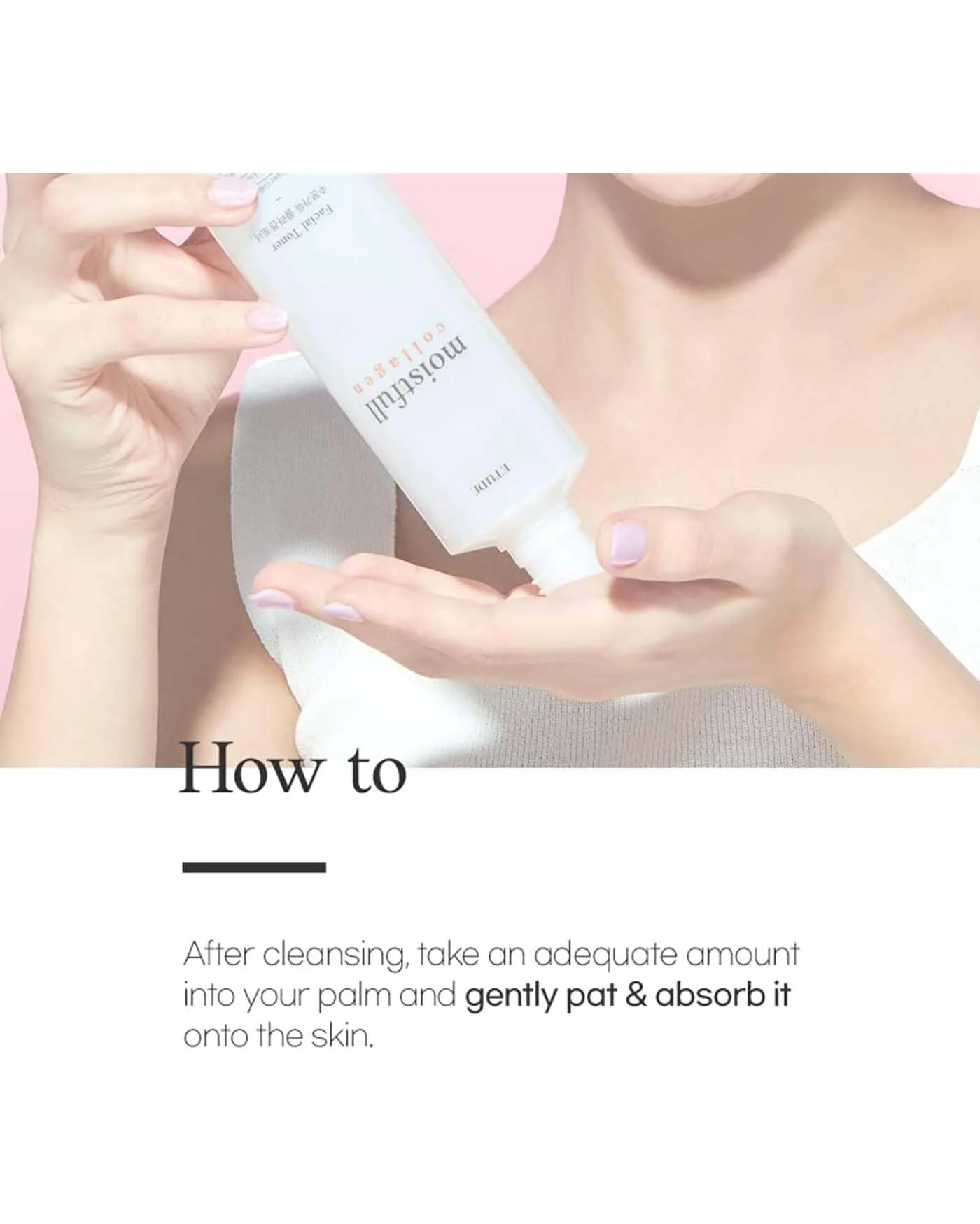 Moistfull Collagen Facial Toner - Image 7