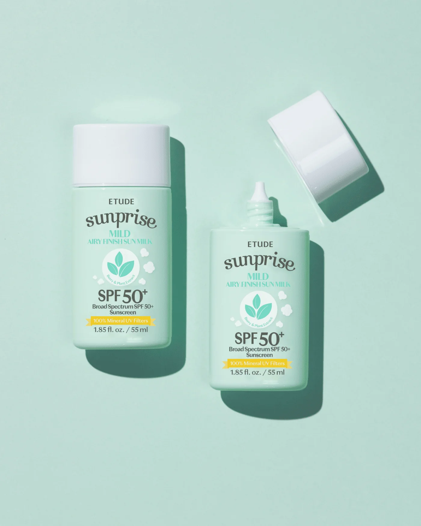 Sunprise Mild Airy Finish Sun Milk - Image 7