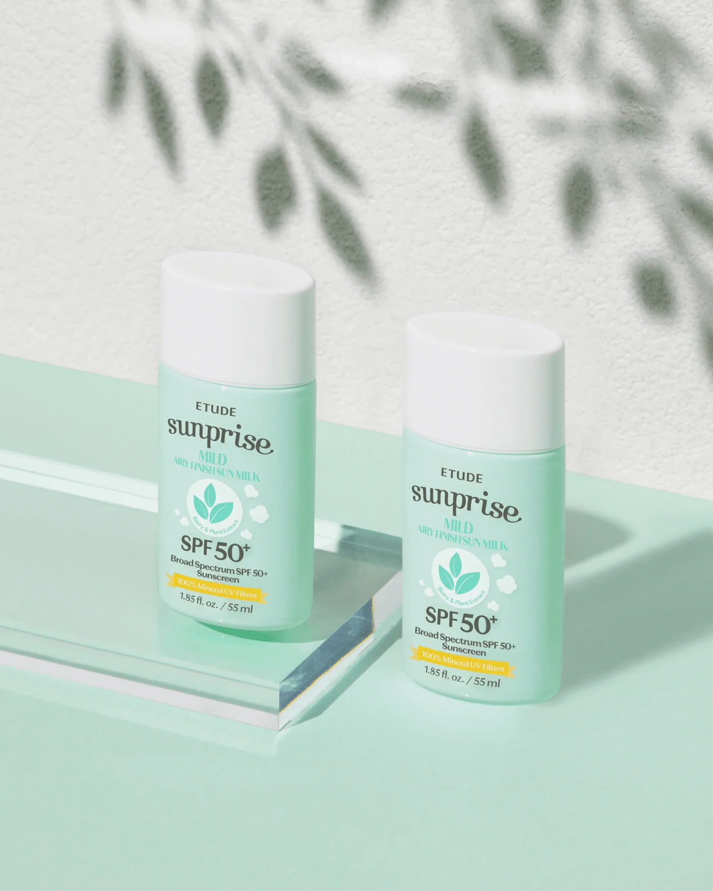 Sunprise Mild Airy Finish Sun Milk - Image 9