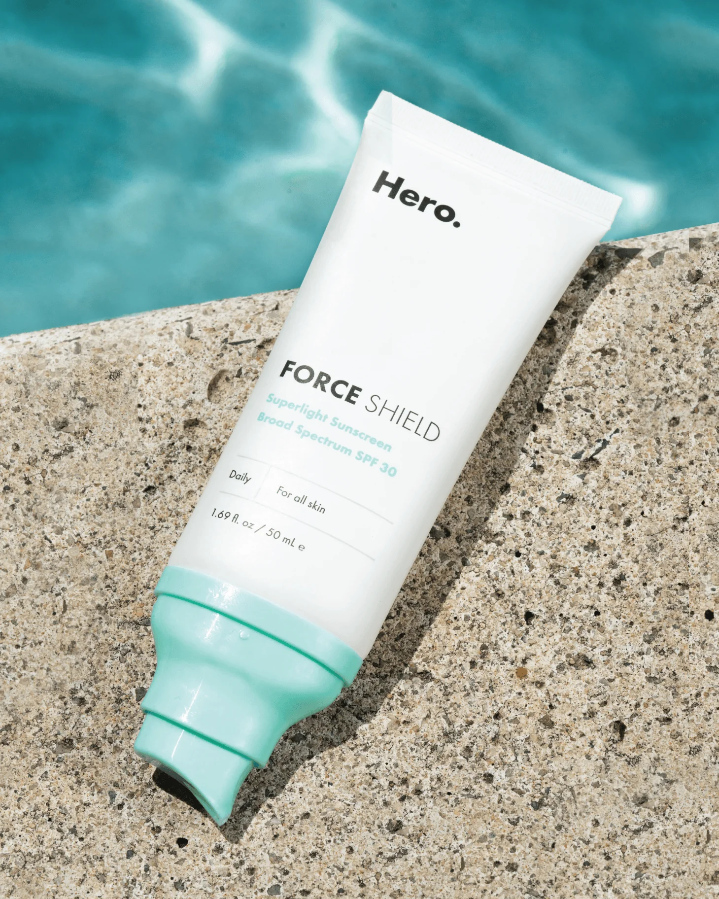 Force Shield Superlight Sunscreen SPF 30 - Image 3