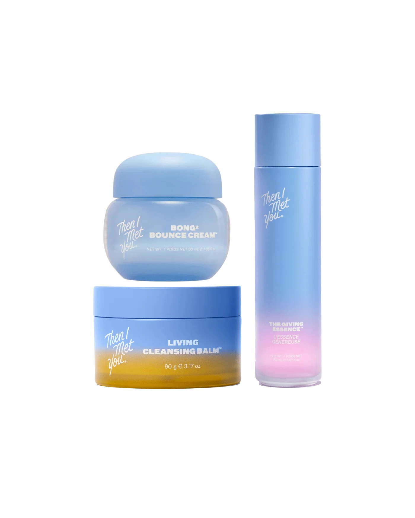 Glass Skin Trio