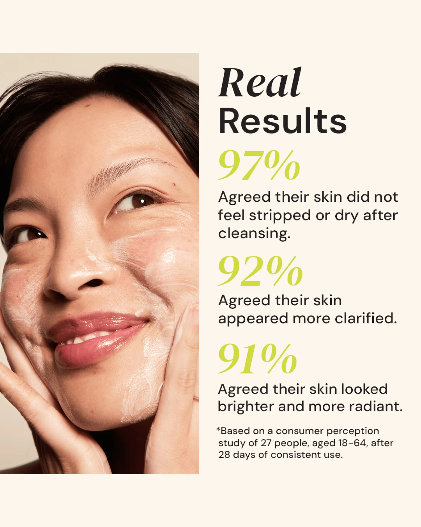 Clarifying Brightening Cleanser - Image 3