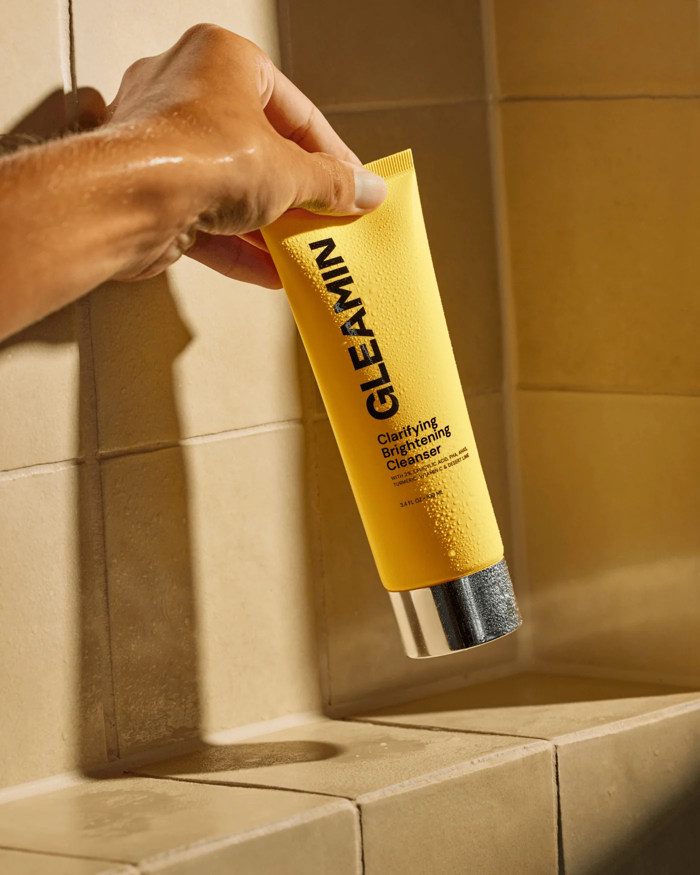 Clarifying Brightening Cleanser - Image 8