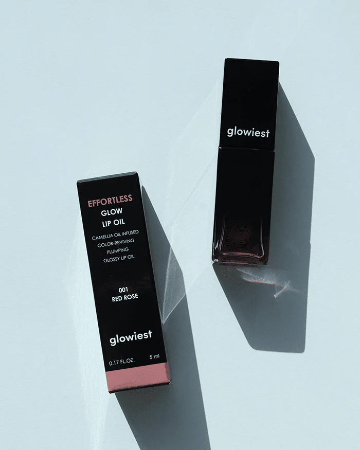 Effortless Glow Lip Oil - Image 5