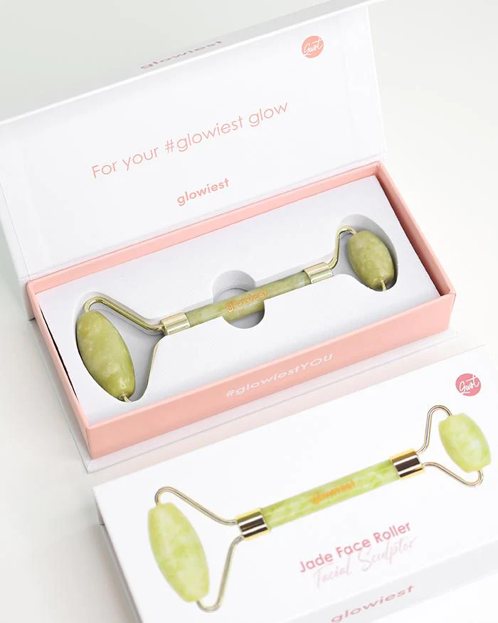 Jade Facial Roller - Image 3