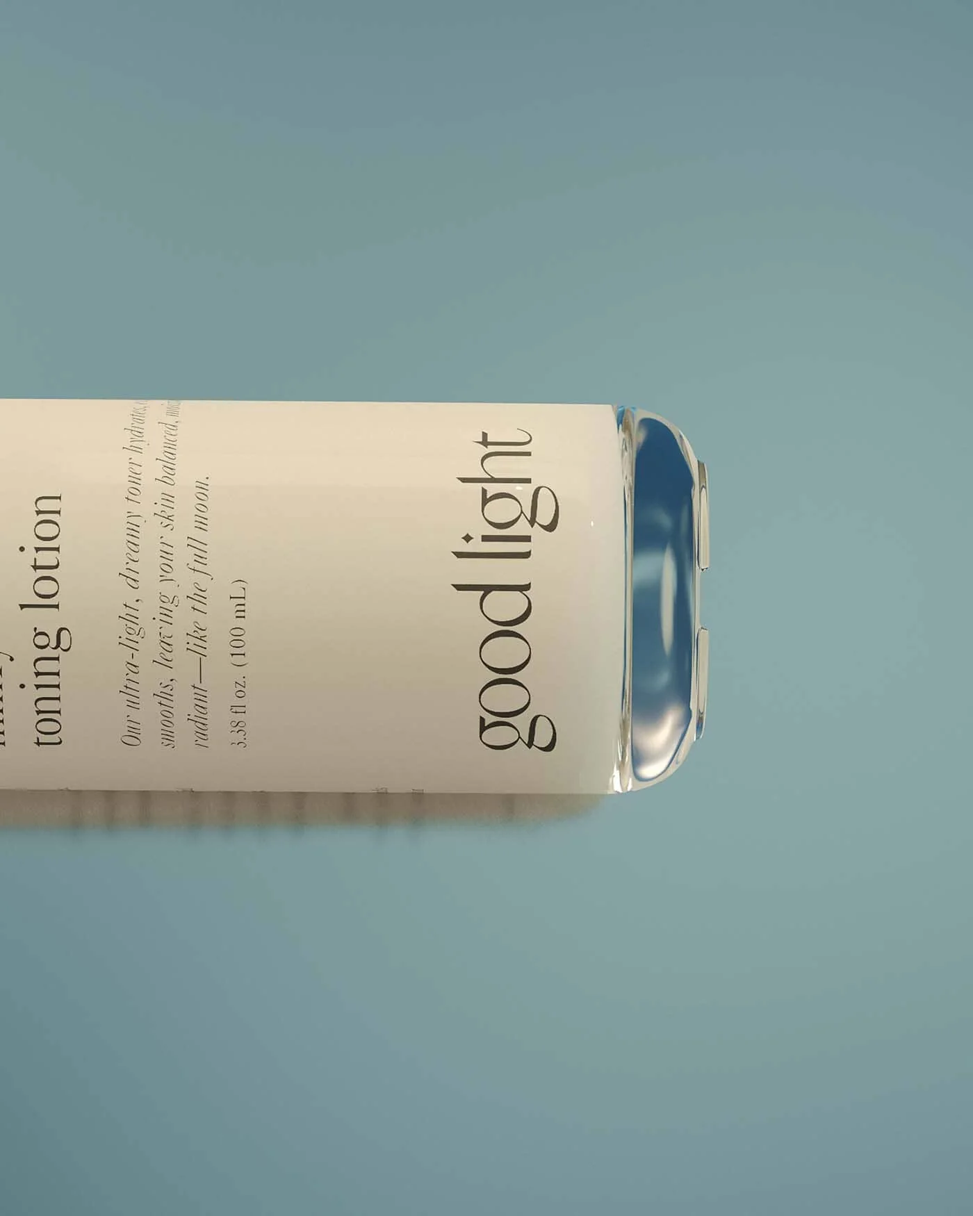 Moon Glow Milky Toning Lotion - Image 4