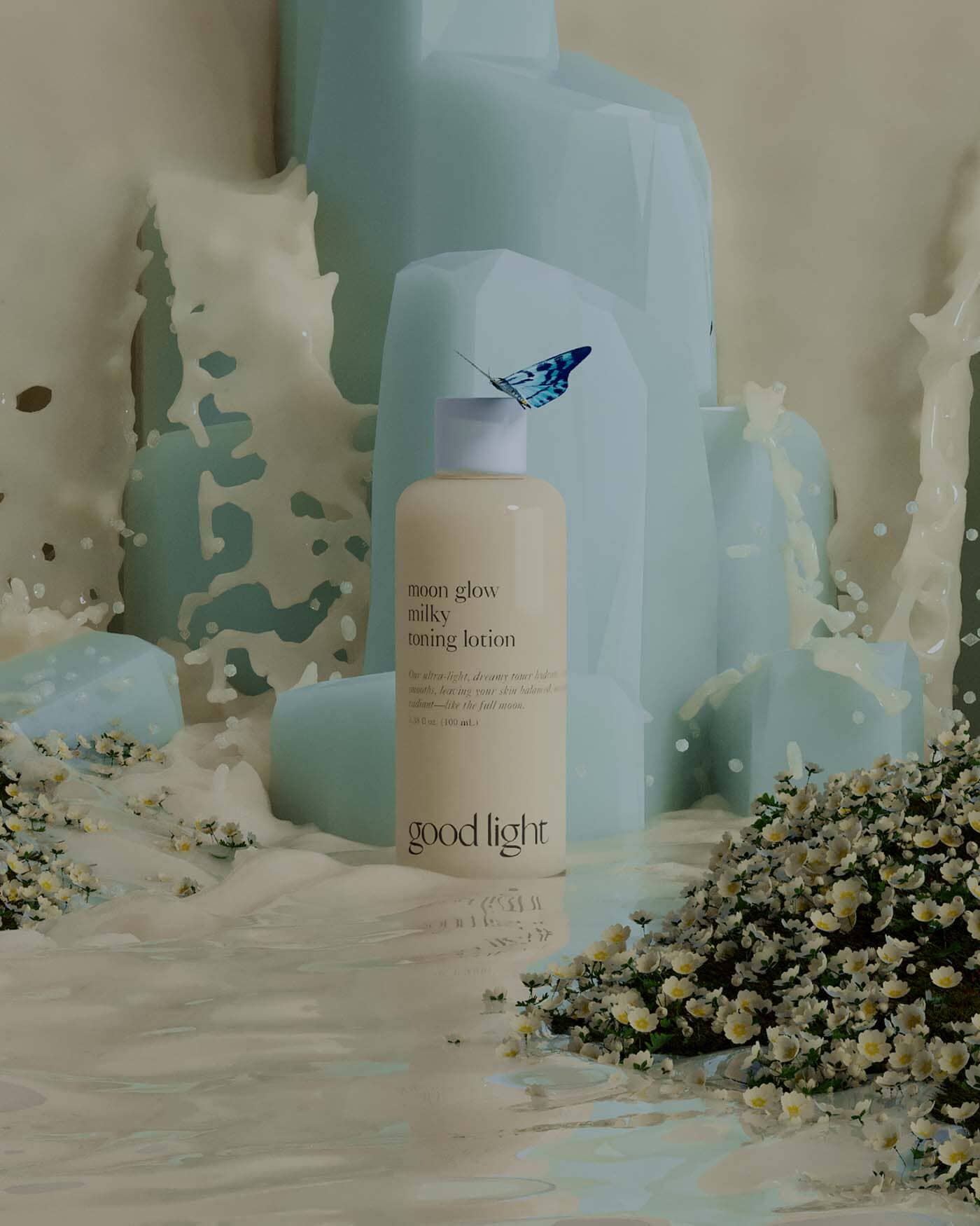 Moon Glow Milky Toning Lotion - Image 5