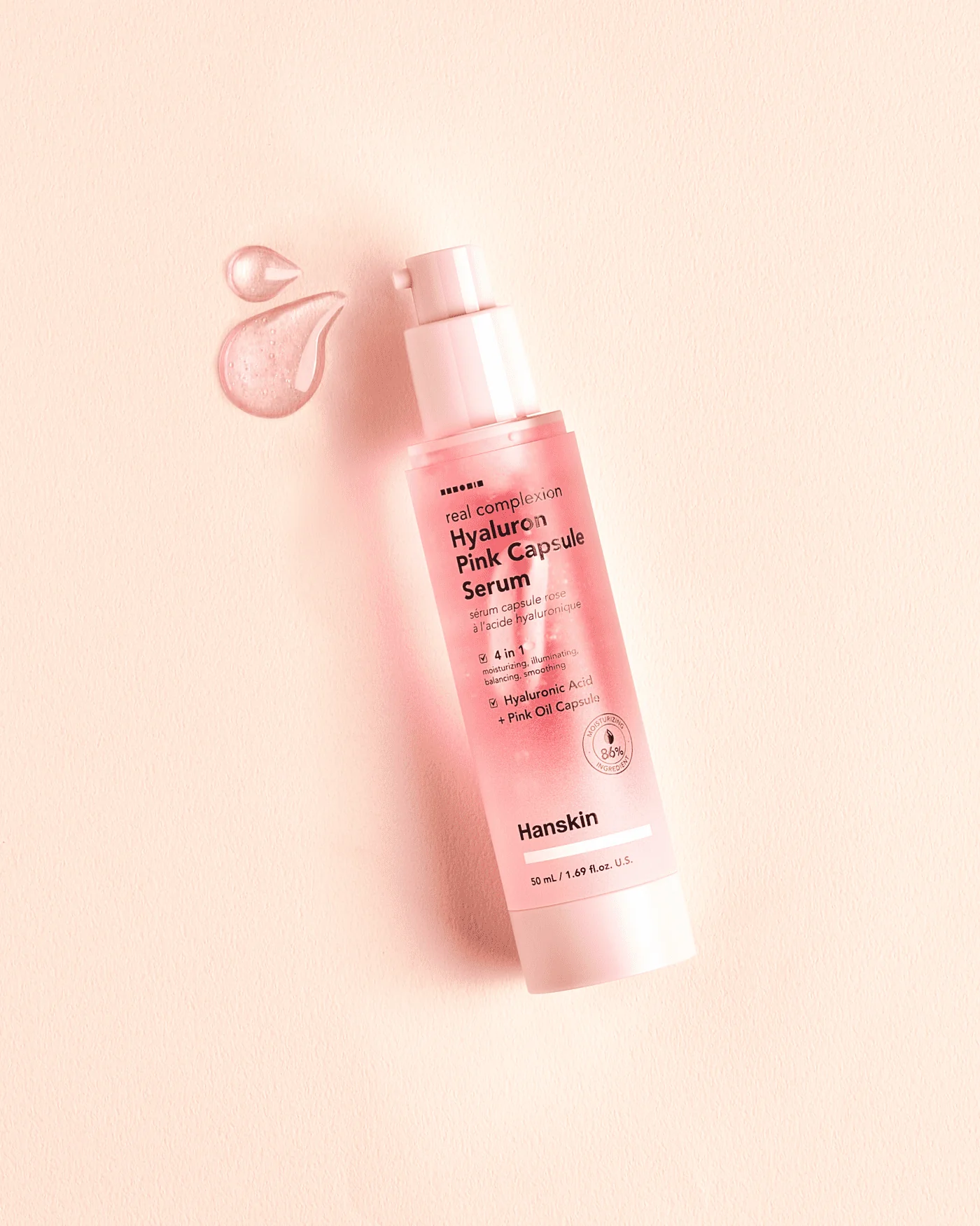 Pink Capsule Serum - Image 2