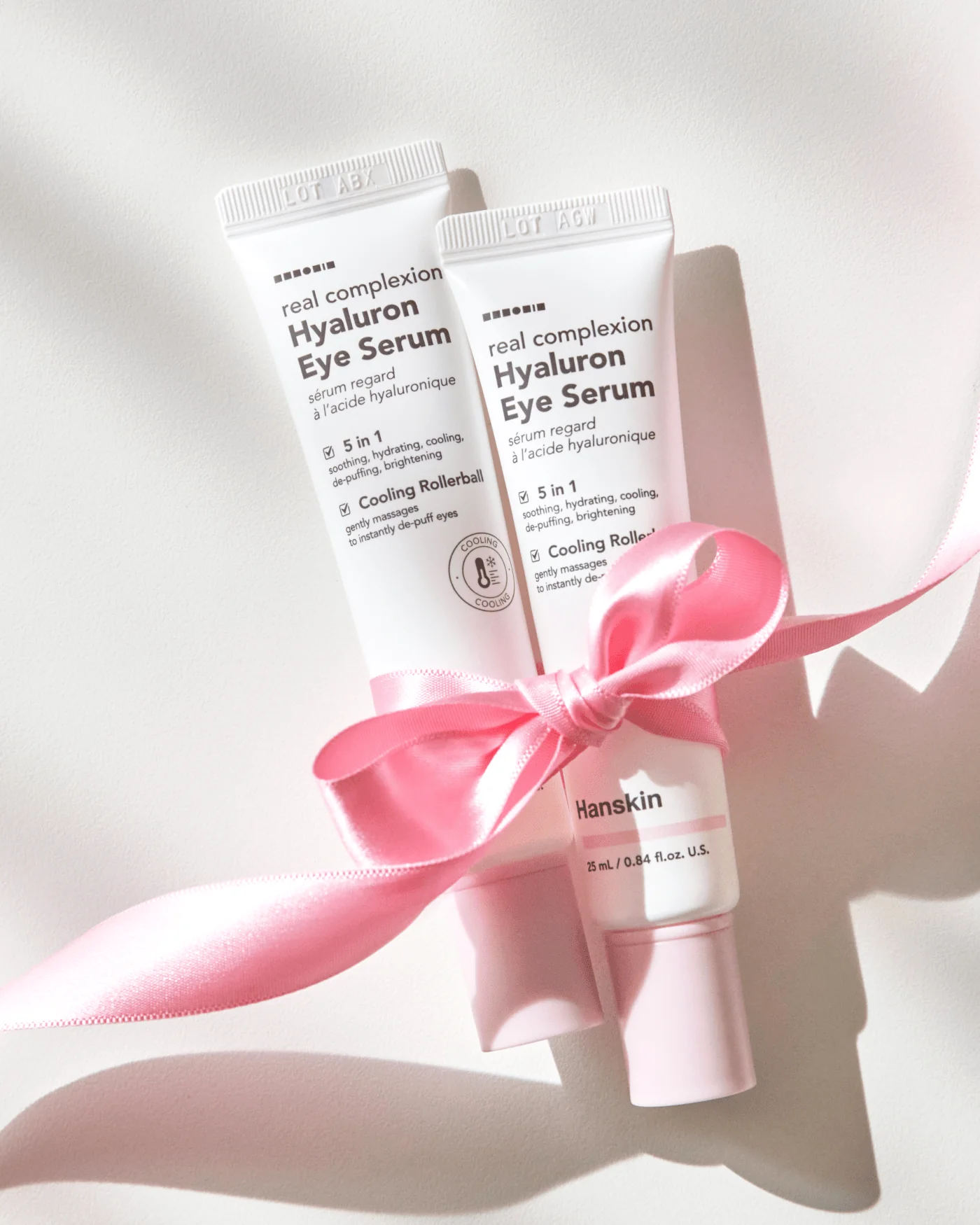 Real Complexion Hyaluron Eye Serum - Image 5