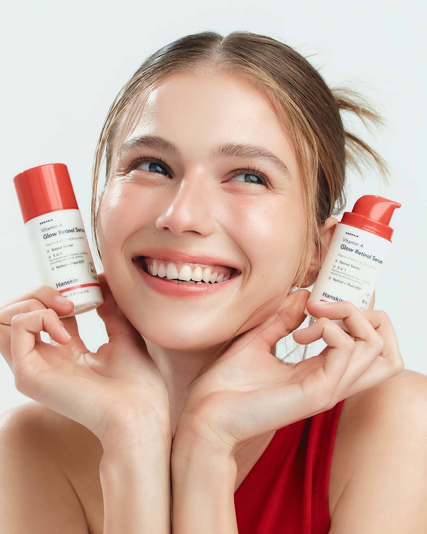 Vitamin A Glow Retinol Serum - Image 3