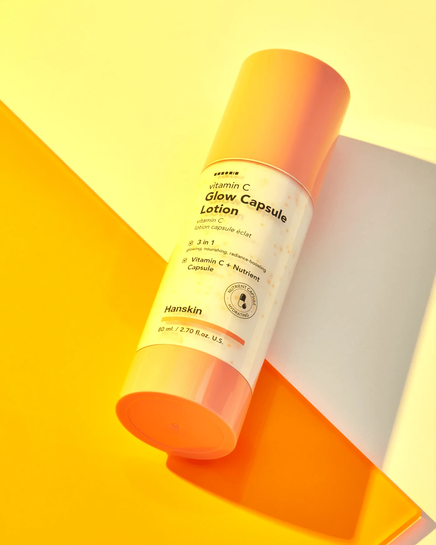 Vitamin C Glow Capsule Lotion - Image 3