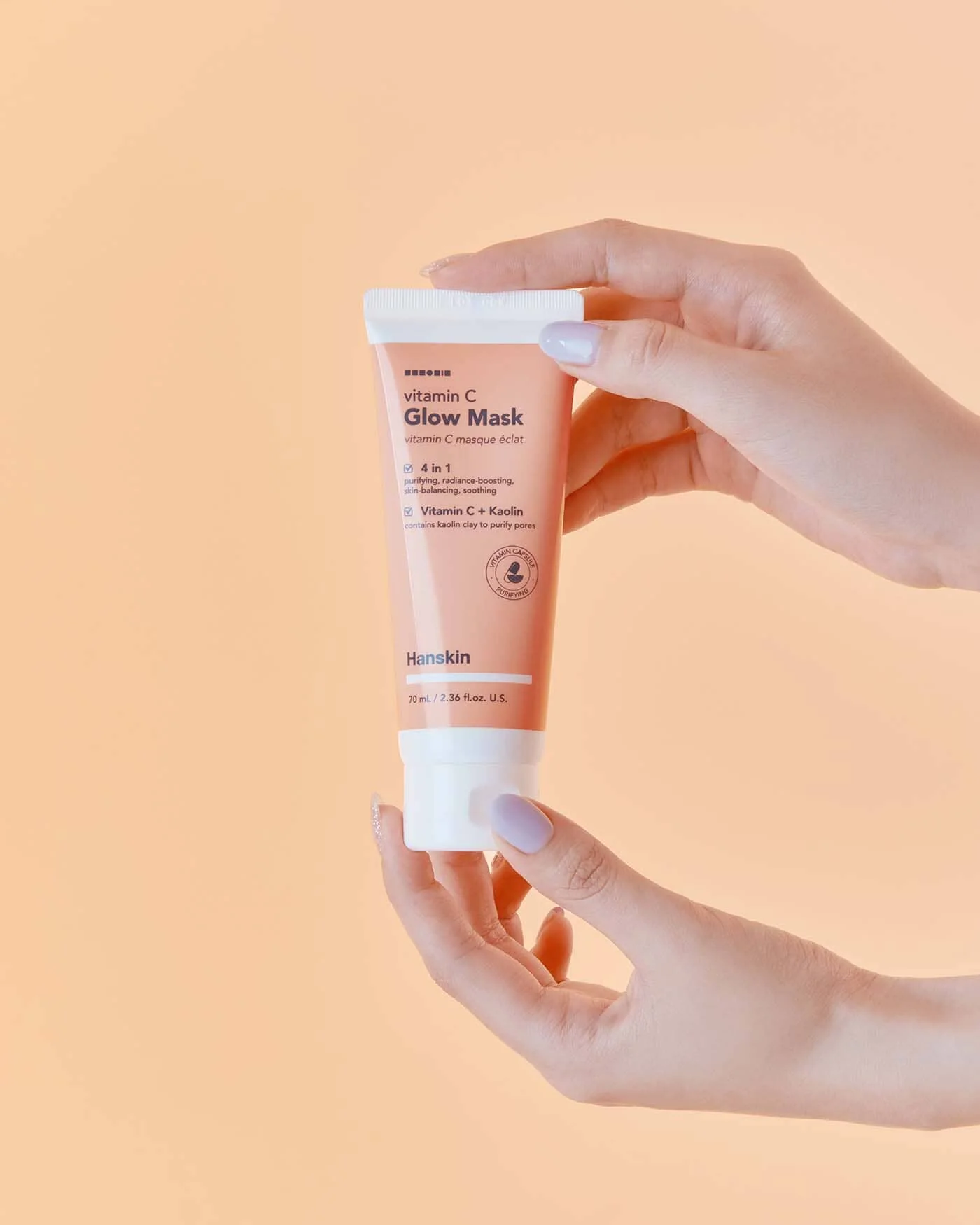 Vitamin C Glow Mask - Image 5